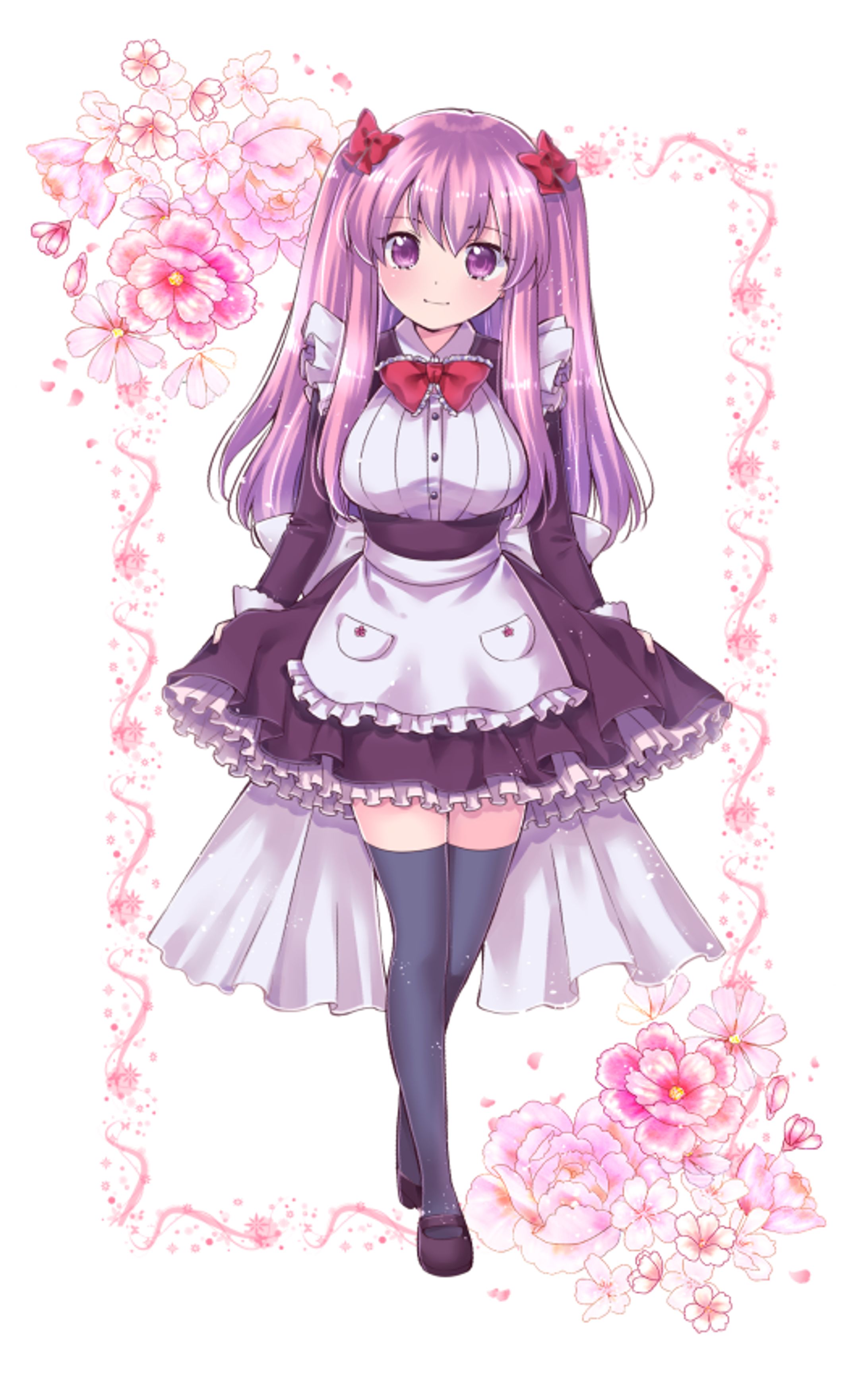 創作キャラその2-1