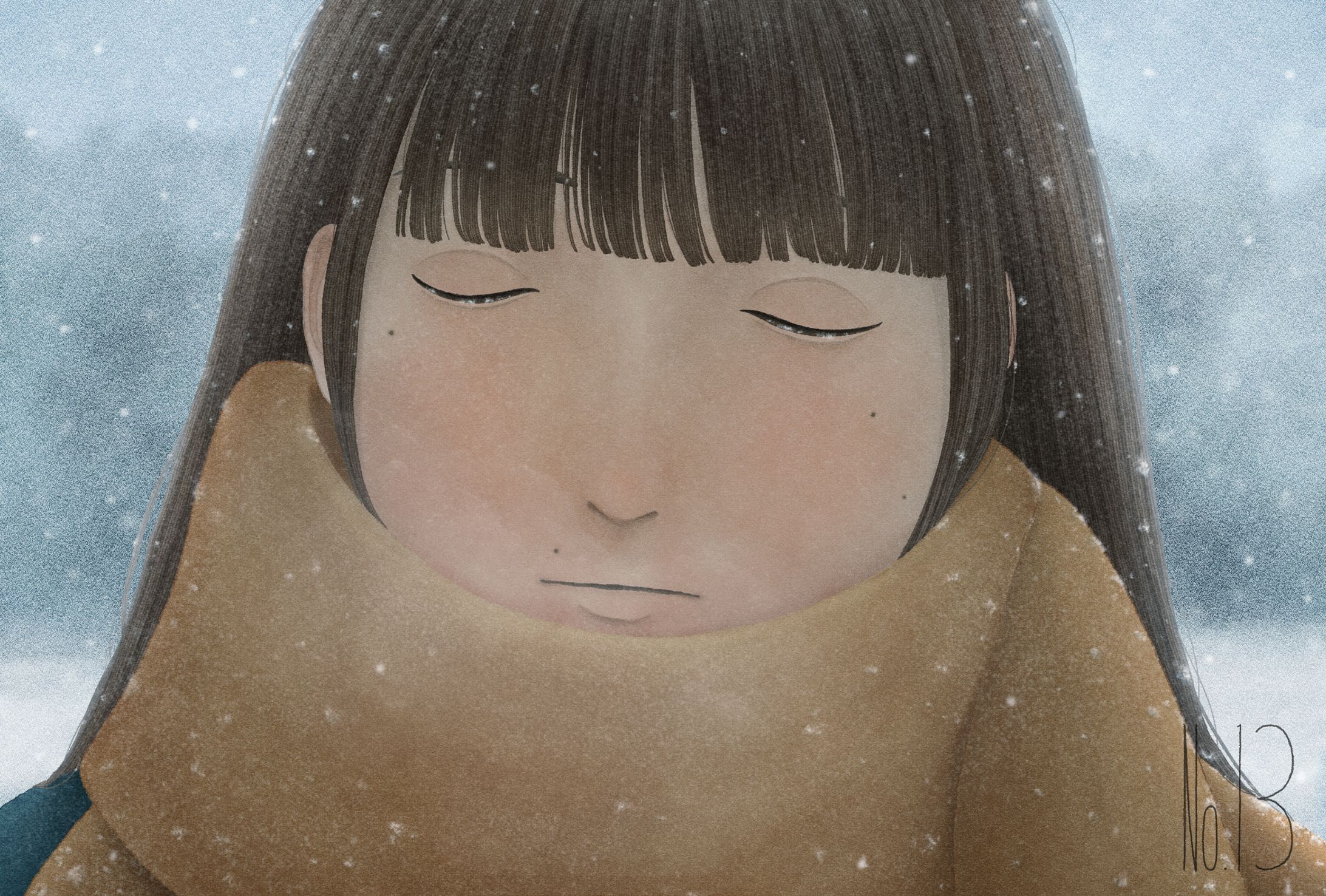 記憶｜個人制作-1