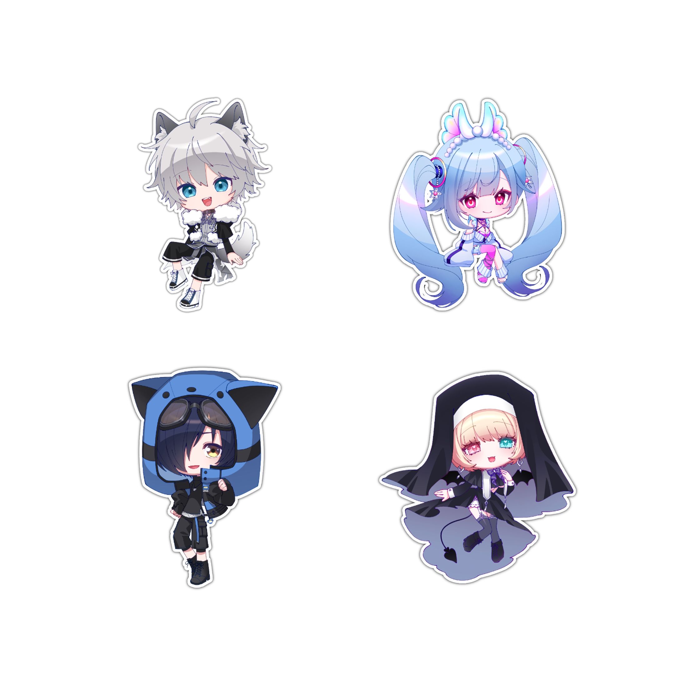 ミニキャラサンプル-1