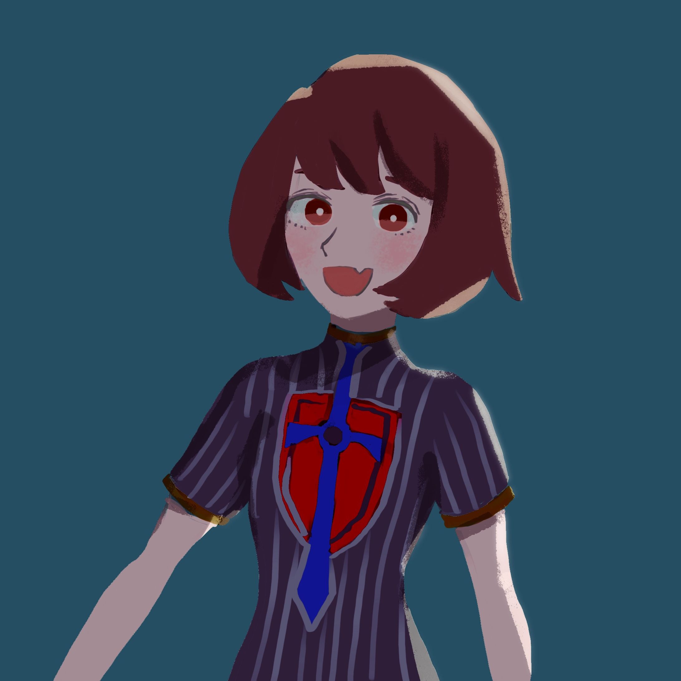 ファンアートイラスト-1