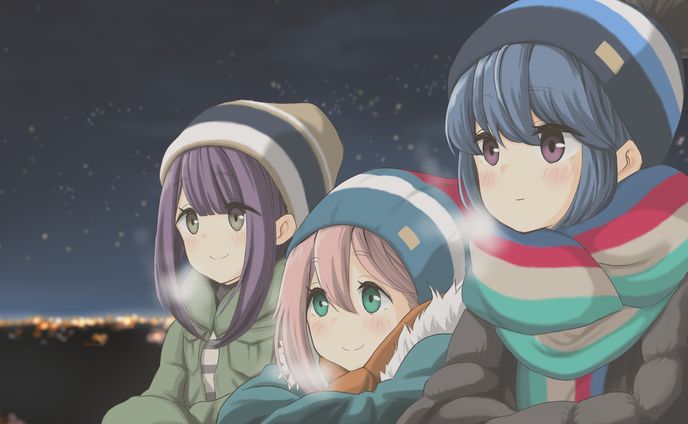 ゆるキャン△