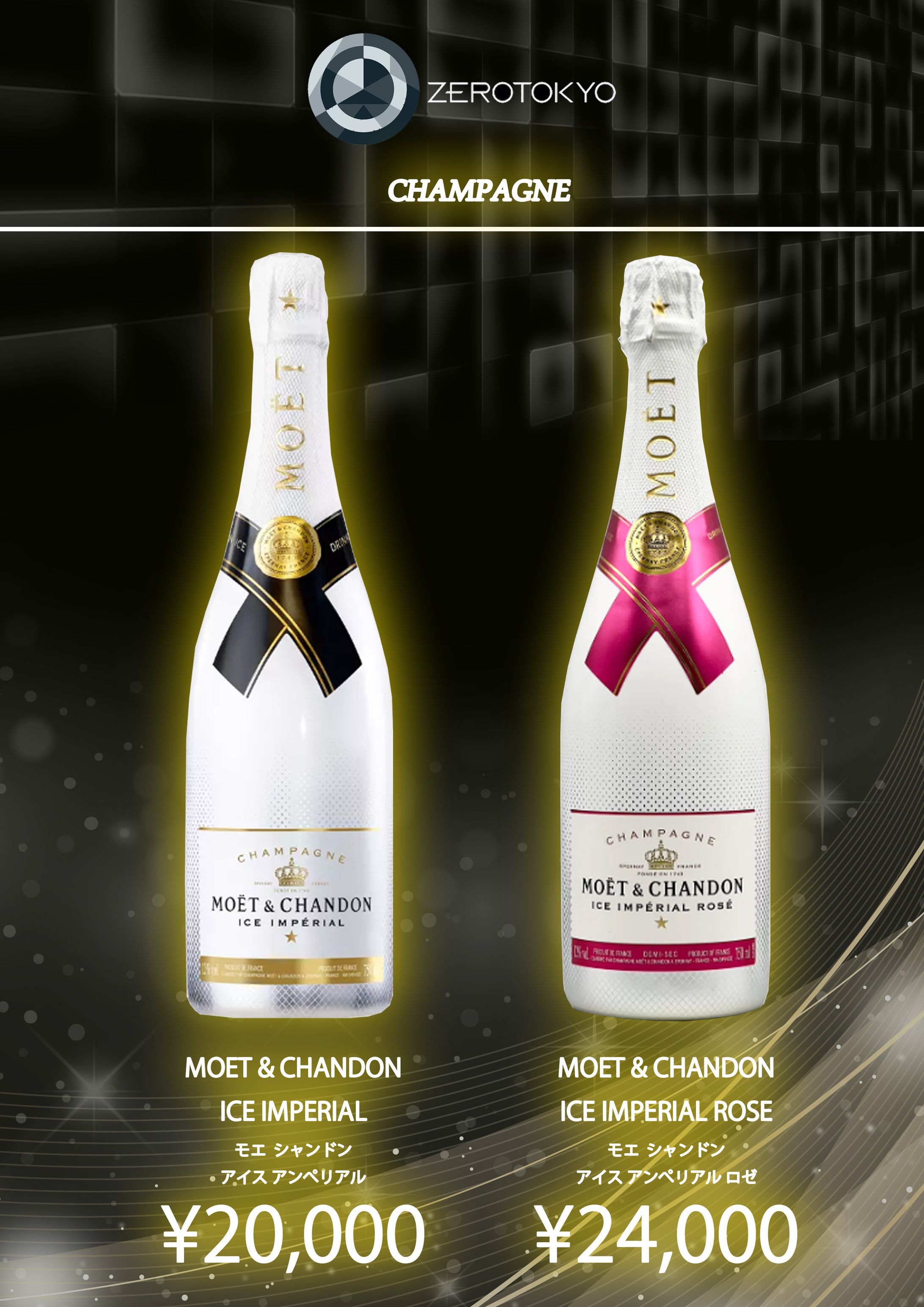 ナイトクラブ「ZEROTOKYO」-1