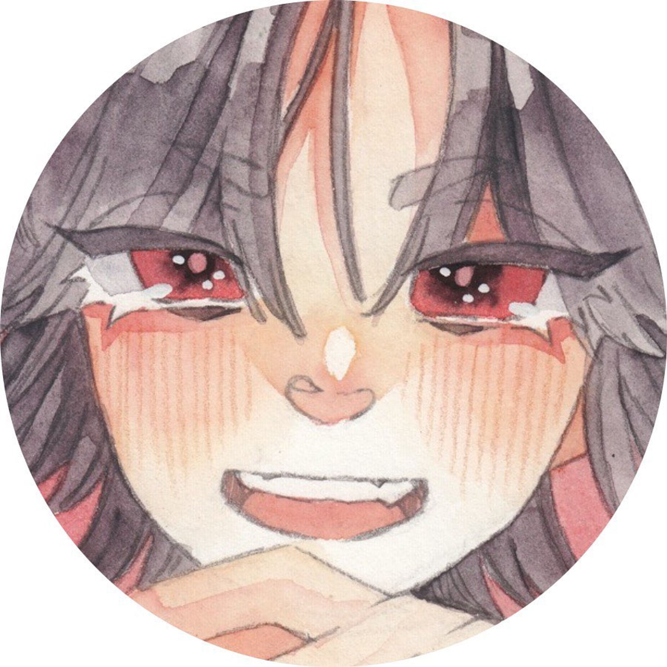 #illustration #illust #art #watercolor #drawing  #イラスト #イラストグラム #創作イラスト #透明水彩 #ドローイング-1