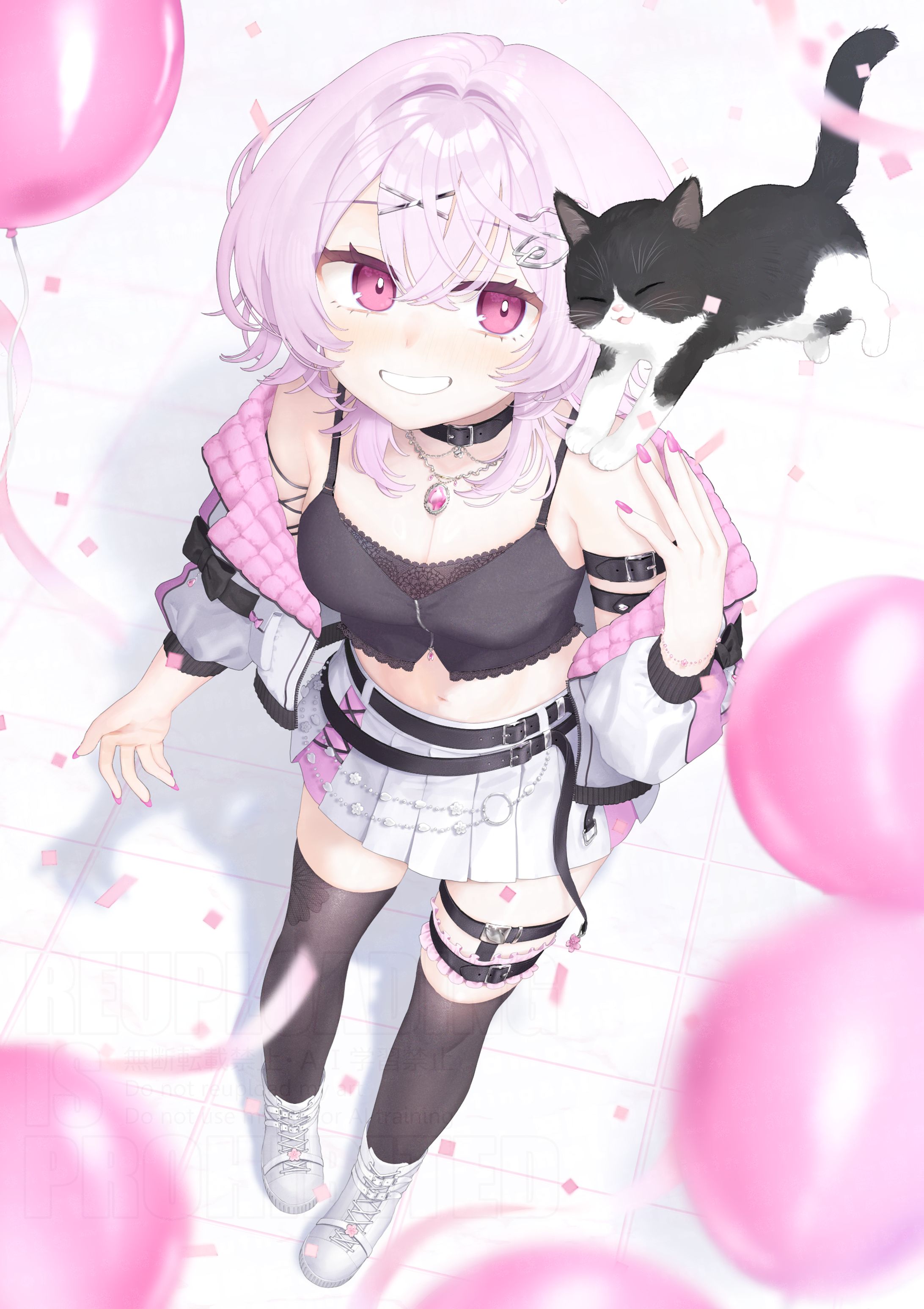 姫咲あみ様 一枚絵-1