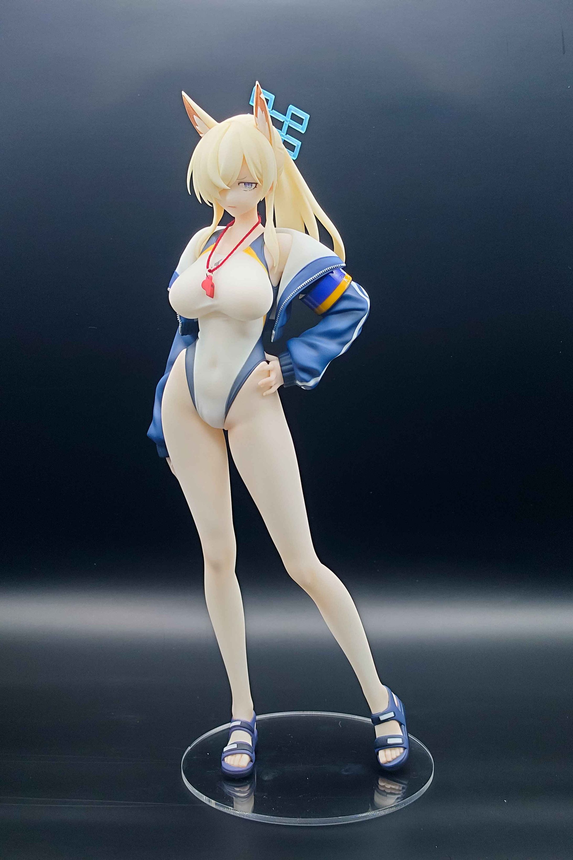 尾刃カンナ(水着)-1