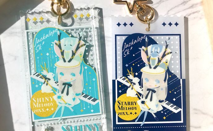 物販・印刷物、1枚絵