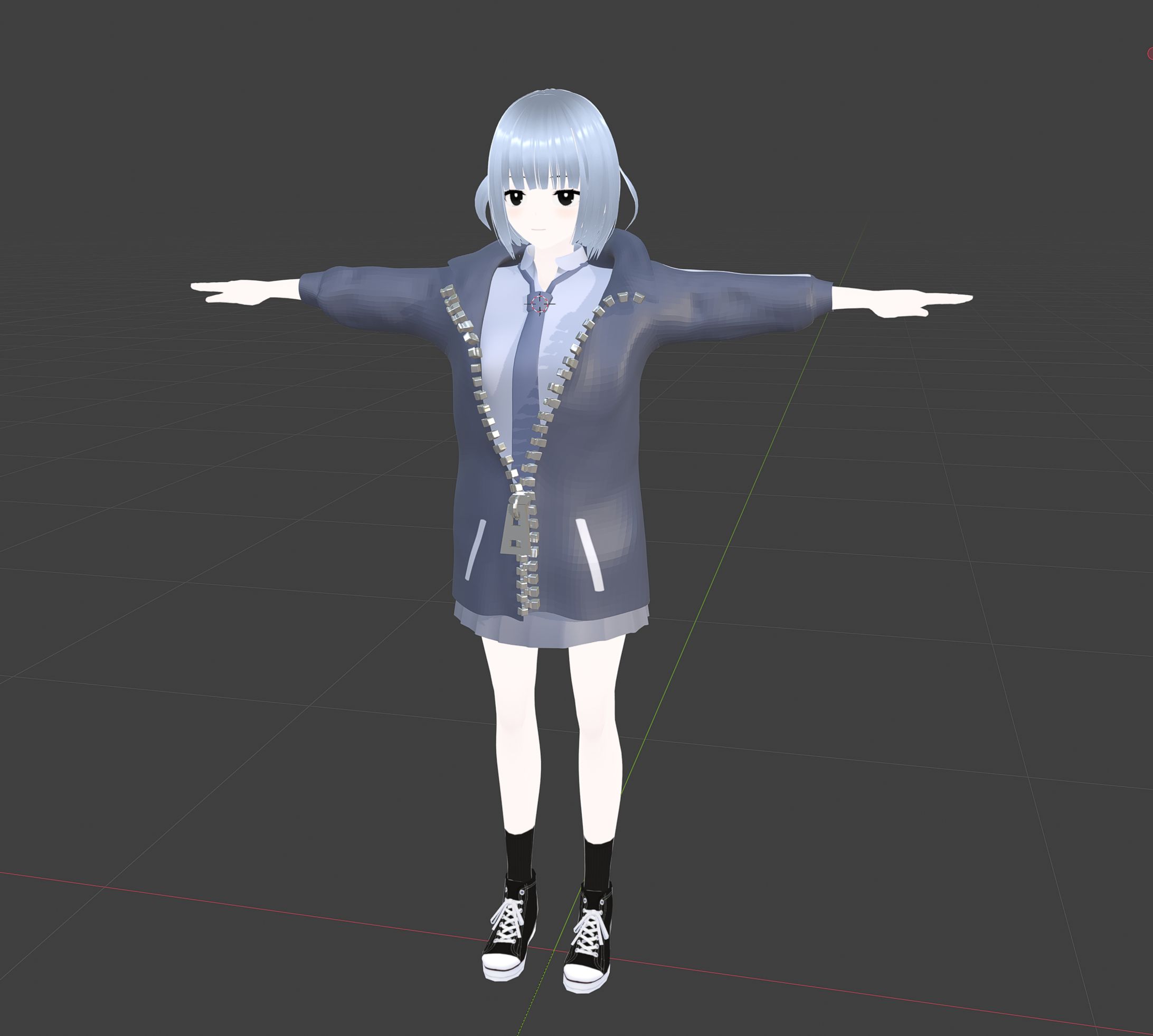 （RenjUさん）オリジナルキャラクター-1