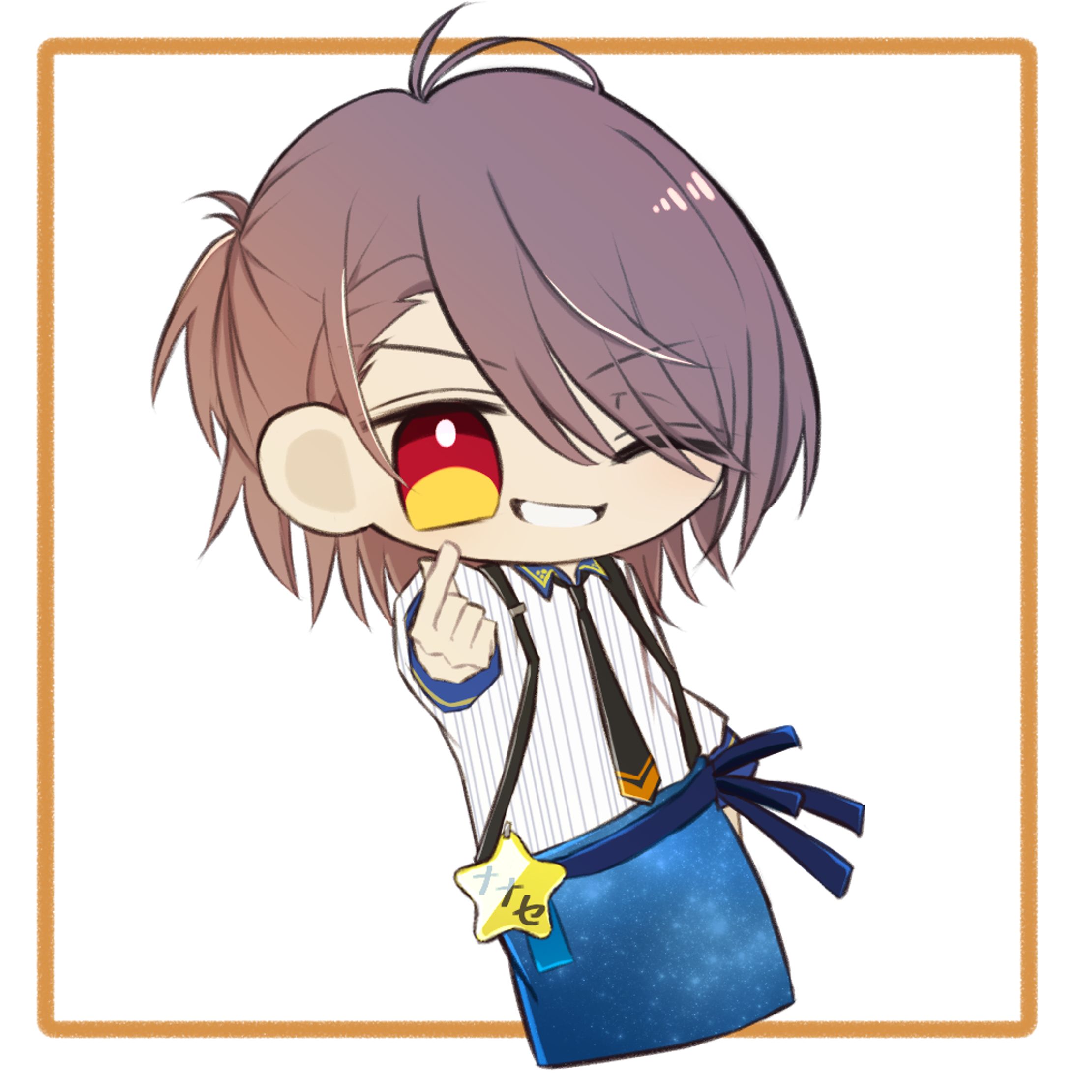 【ちびキャラ】FAまとめ-1