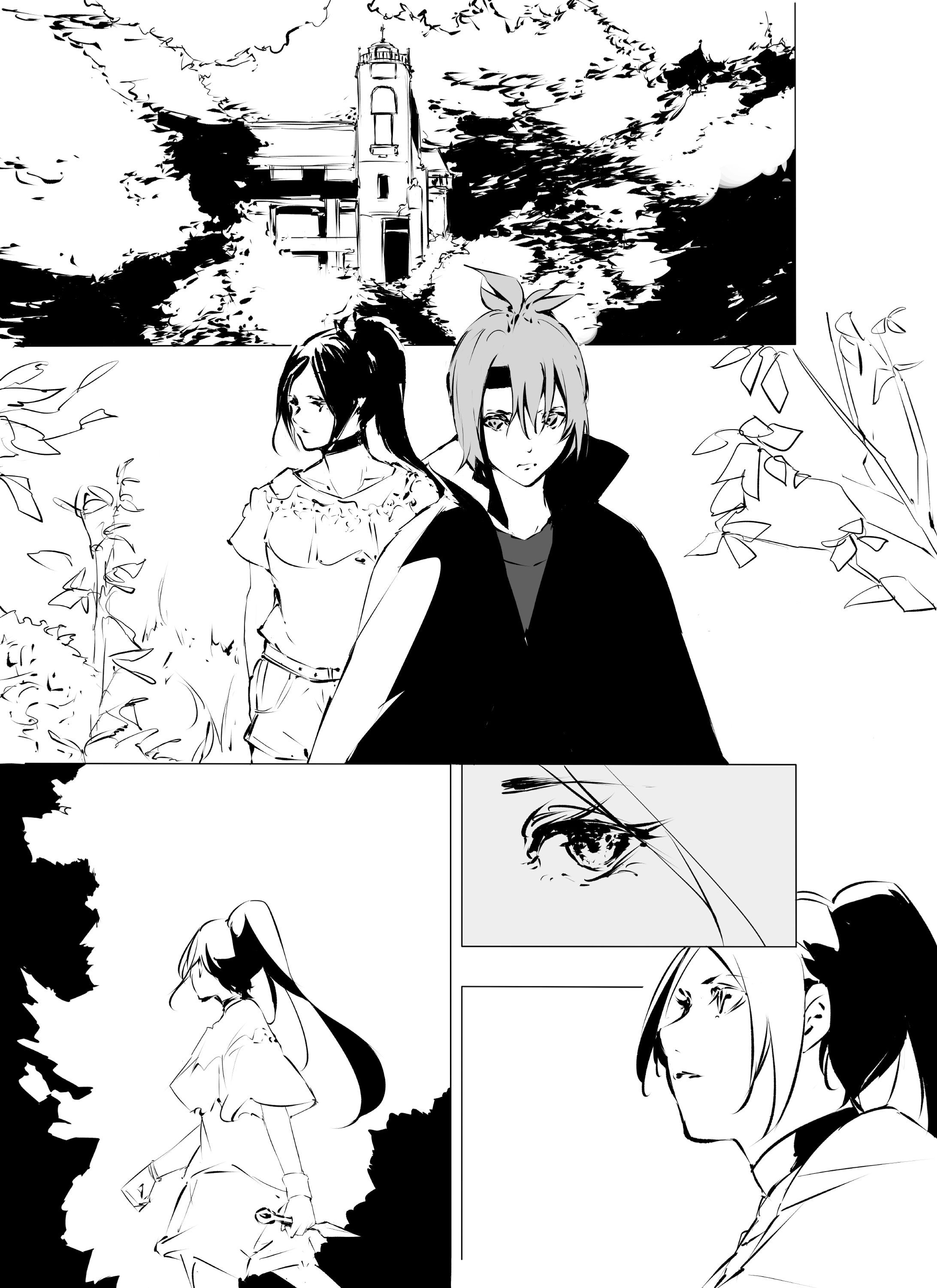 オリジナル漫画2-1