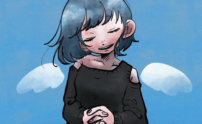 kindness

#イラスト #絵 #procreate #illustration #illustrator #artistoninstagram #イラストグラム #イラスト好きな人と繋がりたい #絵描きさんと繋がりたい #일러스트 #만화 #art #drawing #manga #有償依頼受付中 #有償依頼 #cuteart