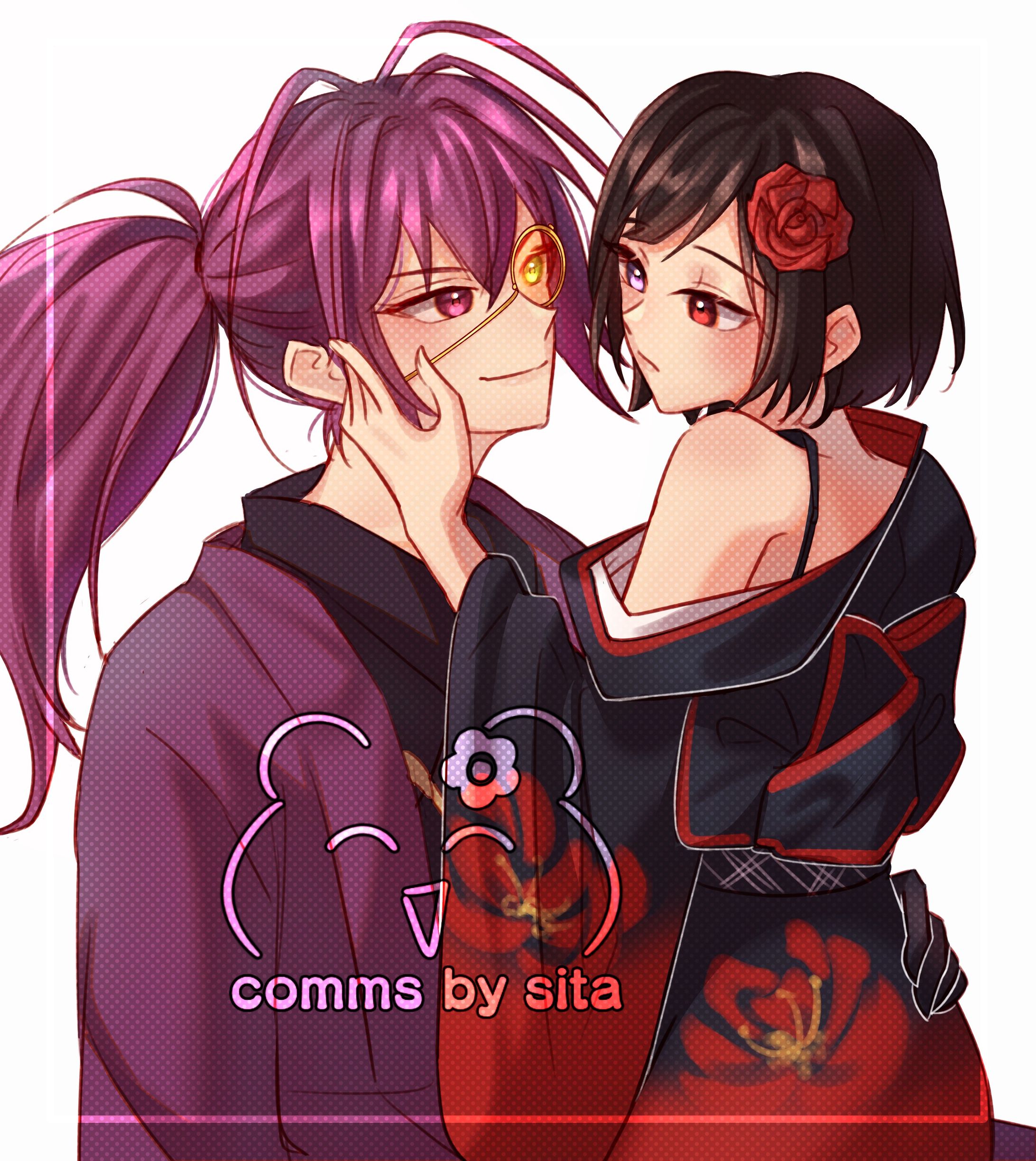 CMS 2023 - Colored Sketch for Kazu-1