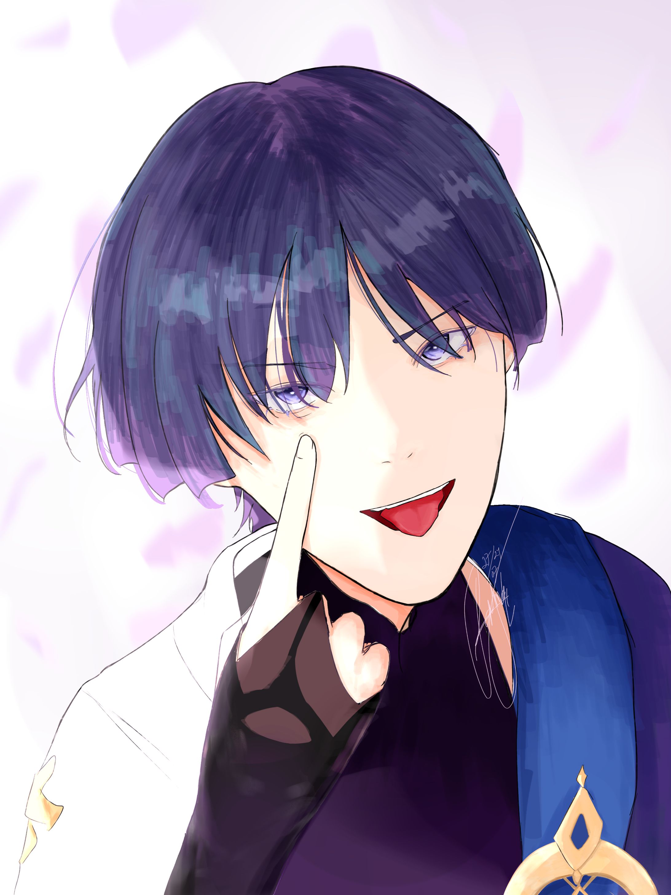 Scaramouche -1
