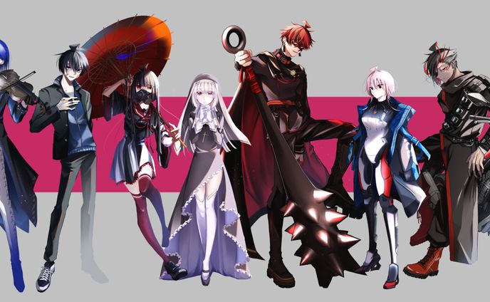 イラストなど