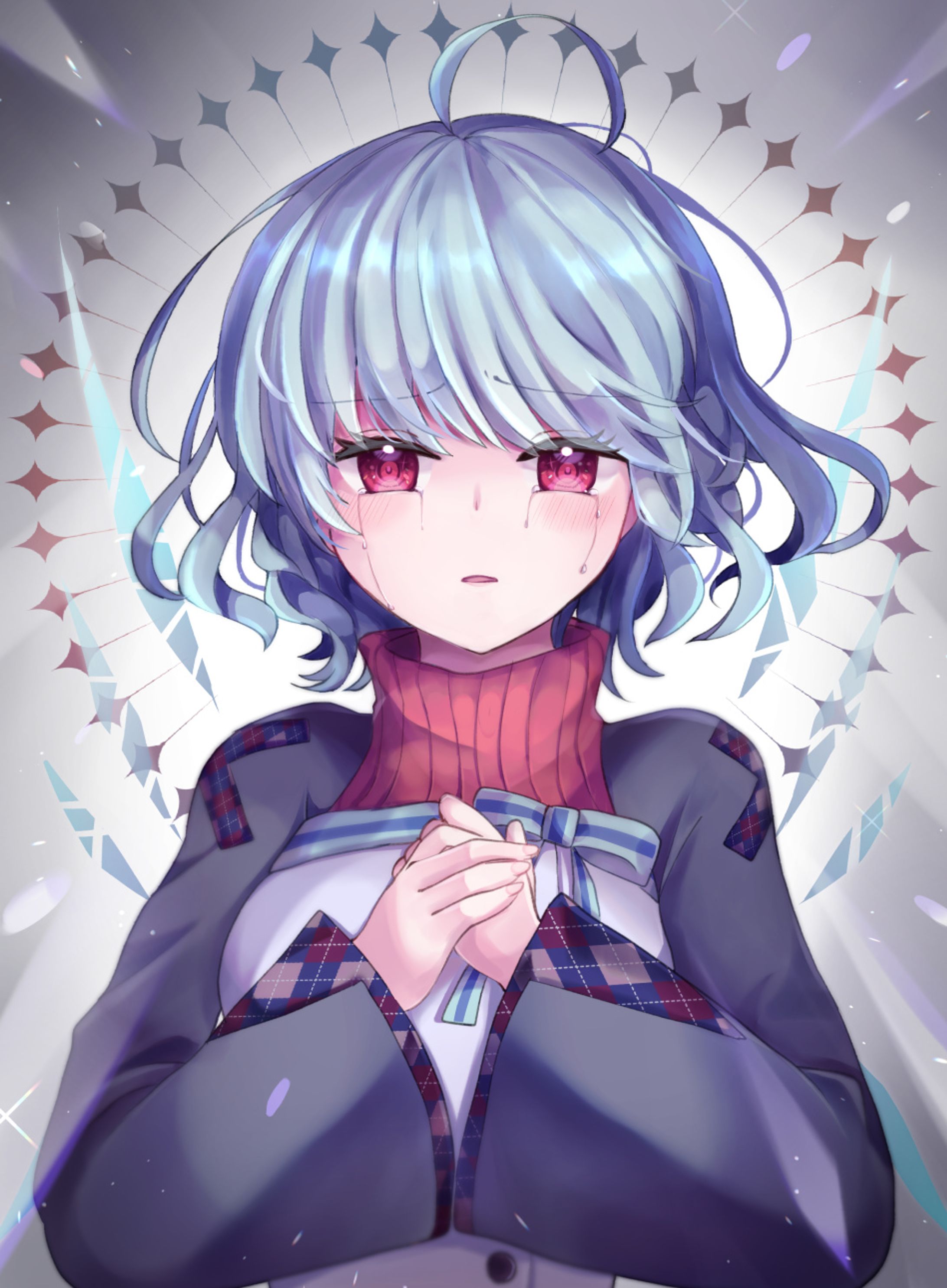 魔力の暴走/ルピナ-1