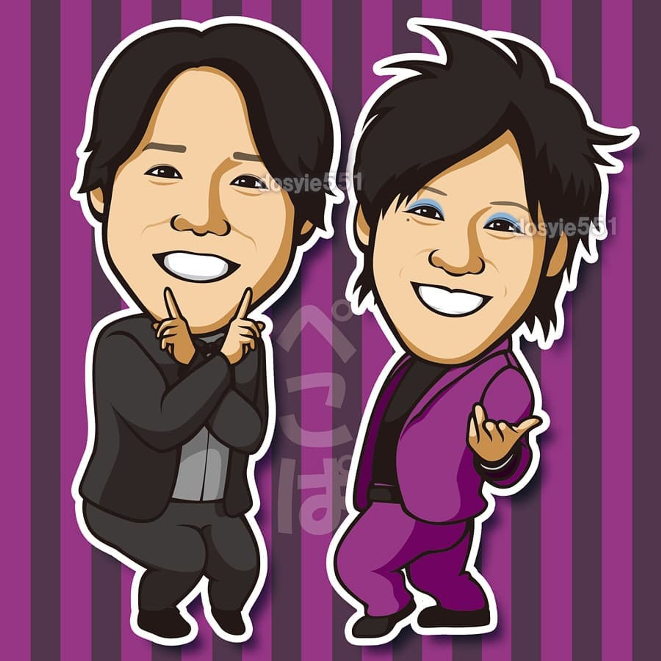 ぺこぱ！ 
否定しないツッコミいいよねwwよく見ると名言だしね！
.
※イラストご利用の際はお声掛け・dosyie551へのリンクをお願い致します。.
.
#ぺこぱ #松陰寺太勇 #松陰寺 #シュウペイ 
#芸人 #お笑い芸人 #お笑い #イラスト #illustration #絵 #お絵描き #picture #似顔絵 #portrait #デザイン #design #アート #art #ファンアート-1