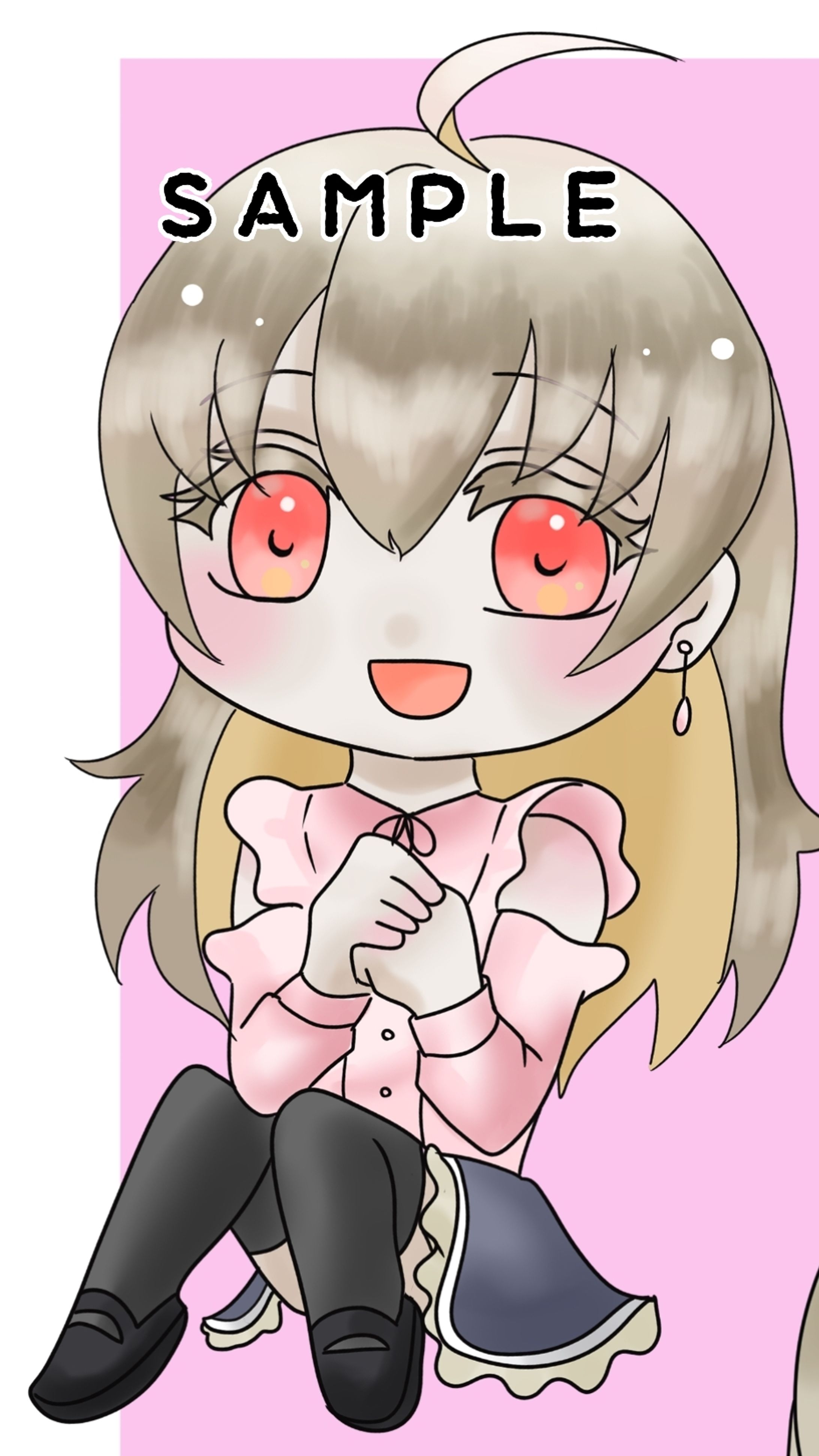 SDキャラAタイプ-1