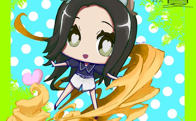 オリジナルミニキャラ２