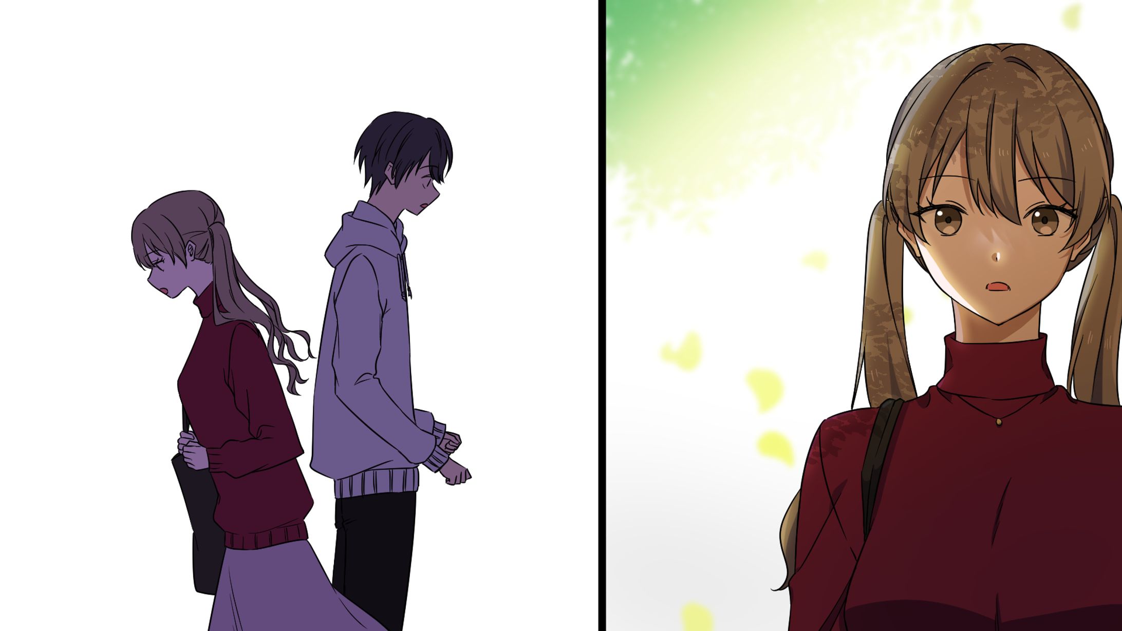 【漫画動画】俺の事が大嫌いな幼馴染が階段から落下した。重大な事故直前で下敷きになって庇った俺は全治三ヶ月の骨折をした。しかし、学園一の美少女と呼ばれる彼女が陰キャな俺のお世話係をしてくれる。【恋愛漫画】-1