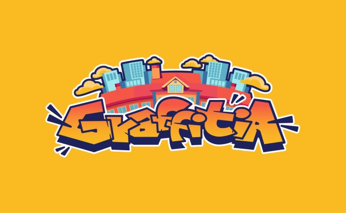 ロゴ制作｜GraffitiA-グラフィティア- 