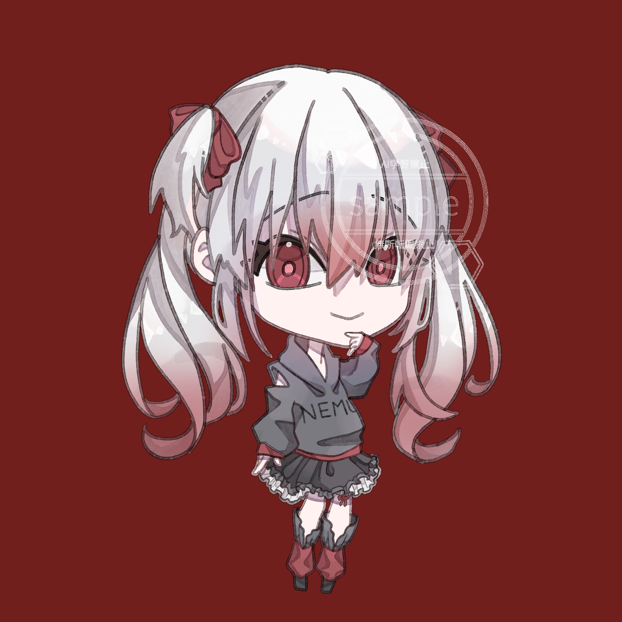 ④-2 SD全身立ち絵-1