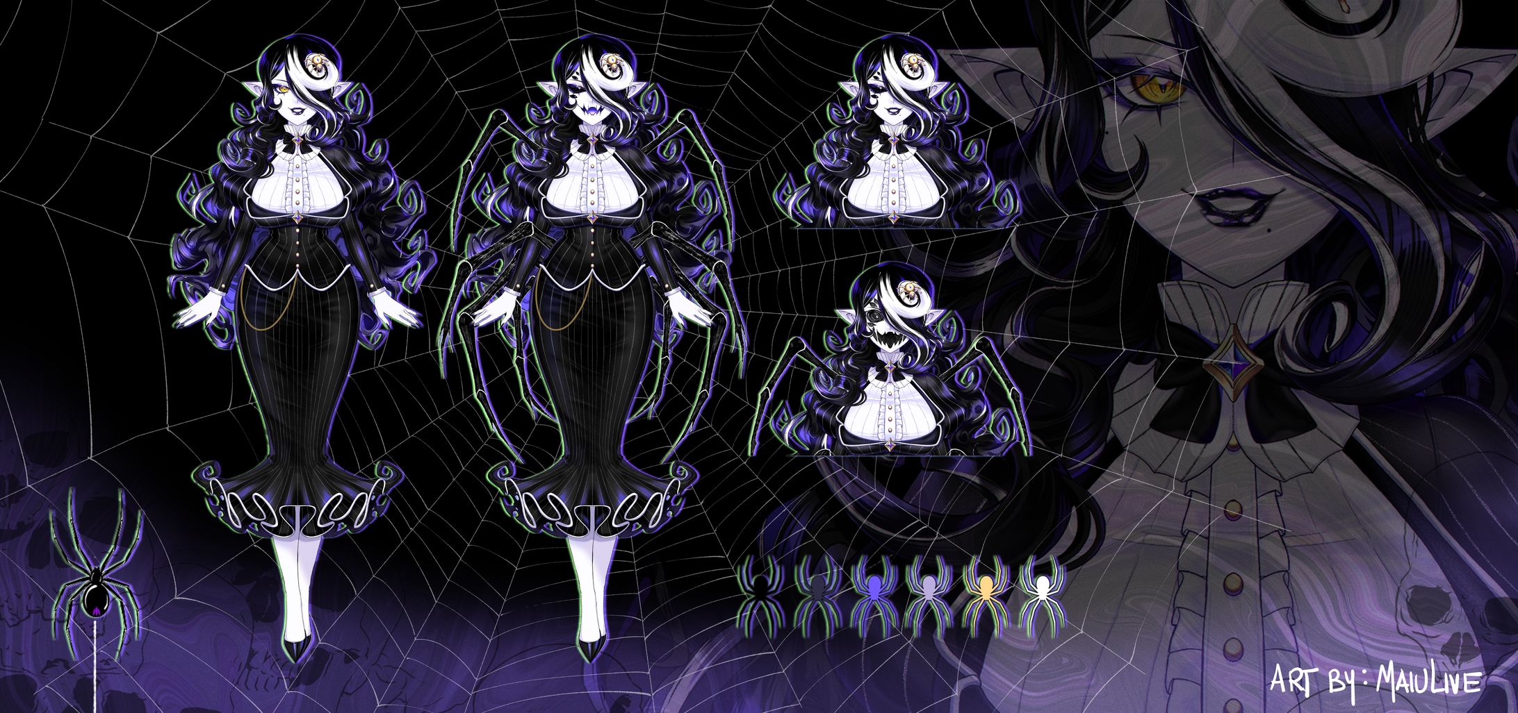 character sheets-1