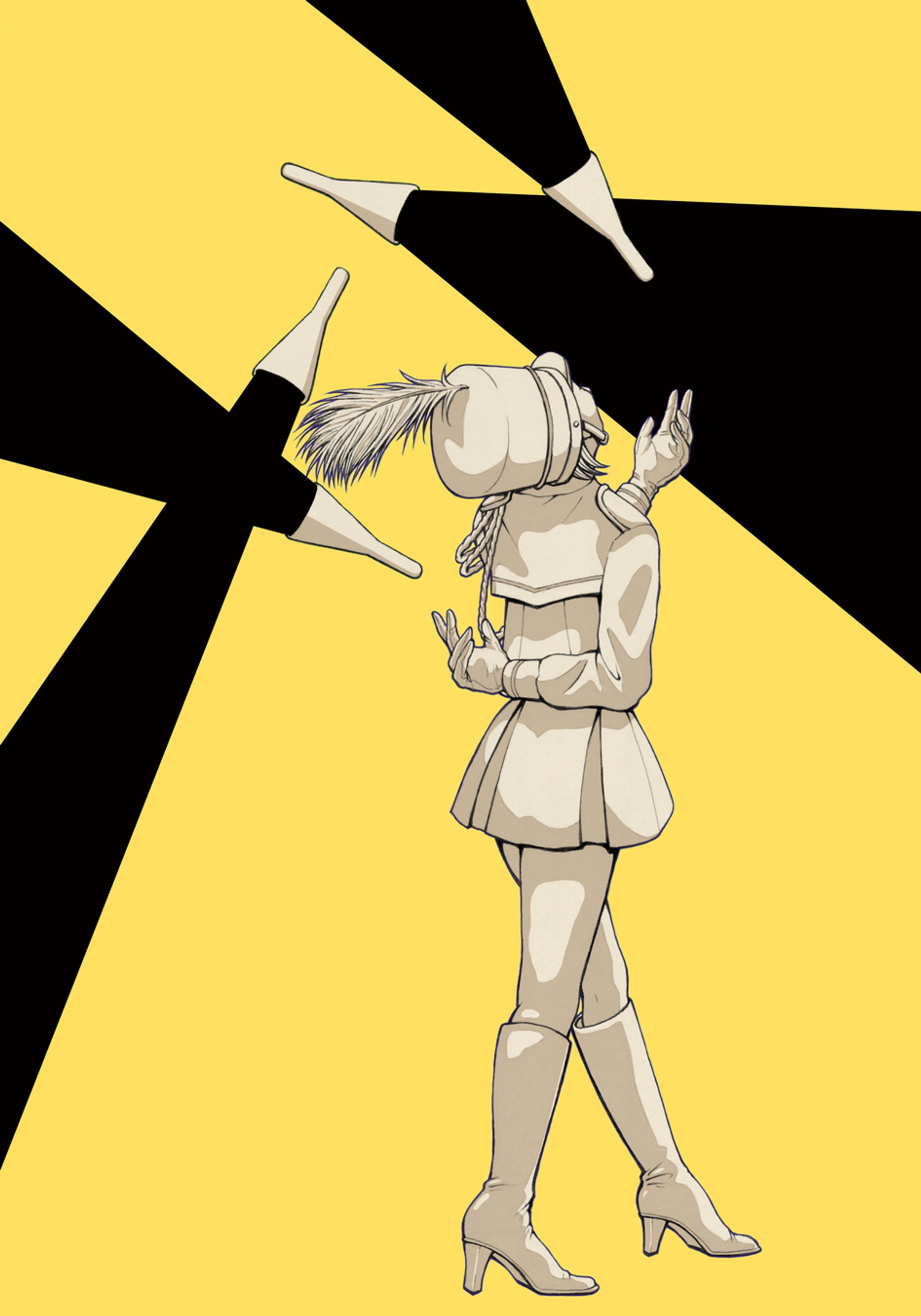 人物のイラスト-1