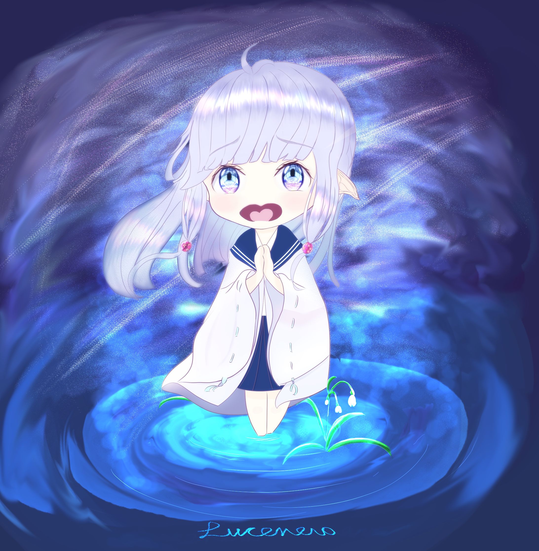 セレネ　巡り星-1