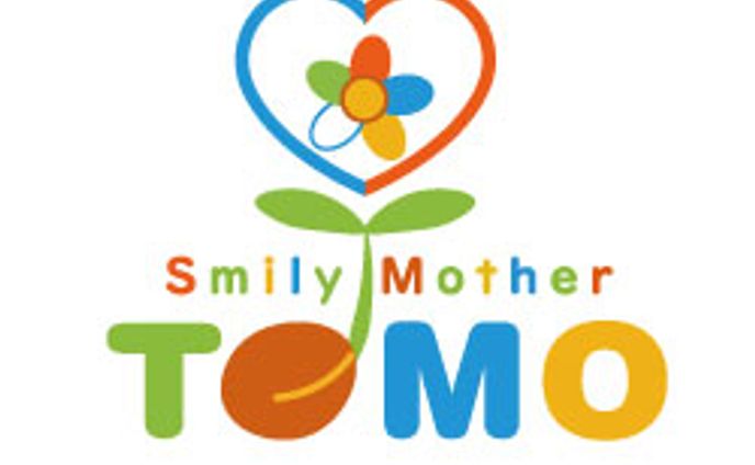 笑顔で子育てTOMOロゴ