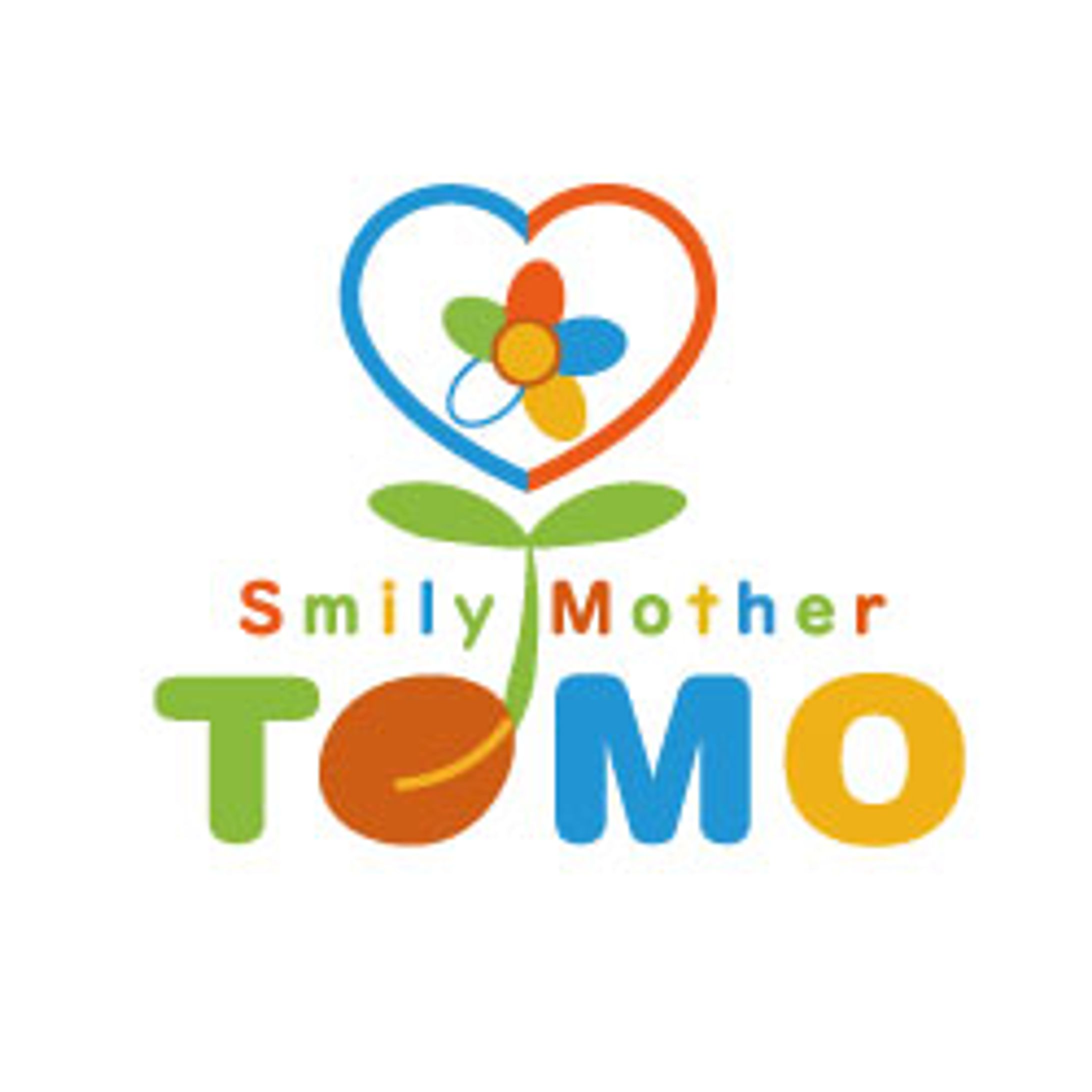 笑顔で子育てTOMOロゴ-1