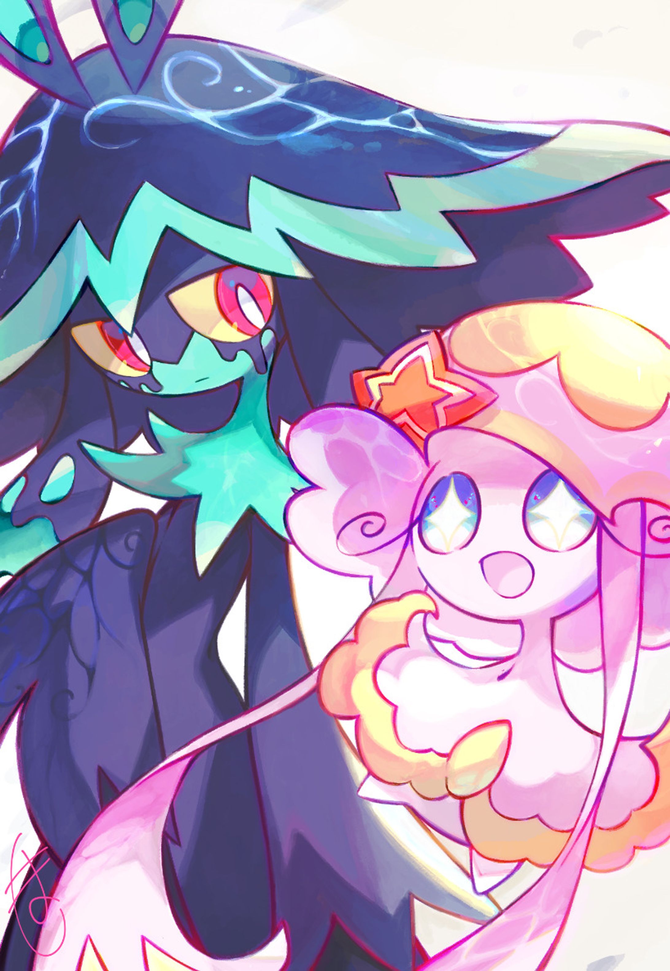 ドロドロとキラキラ-1