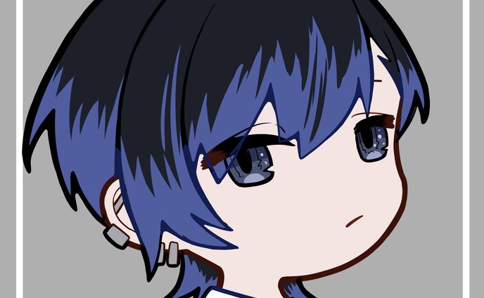 【参考画像】SDイラスト