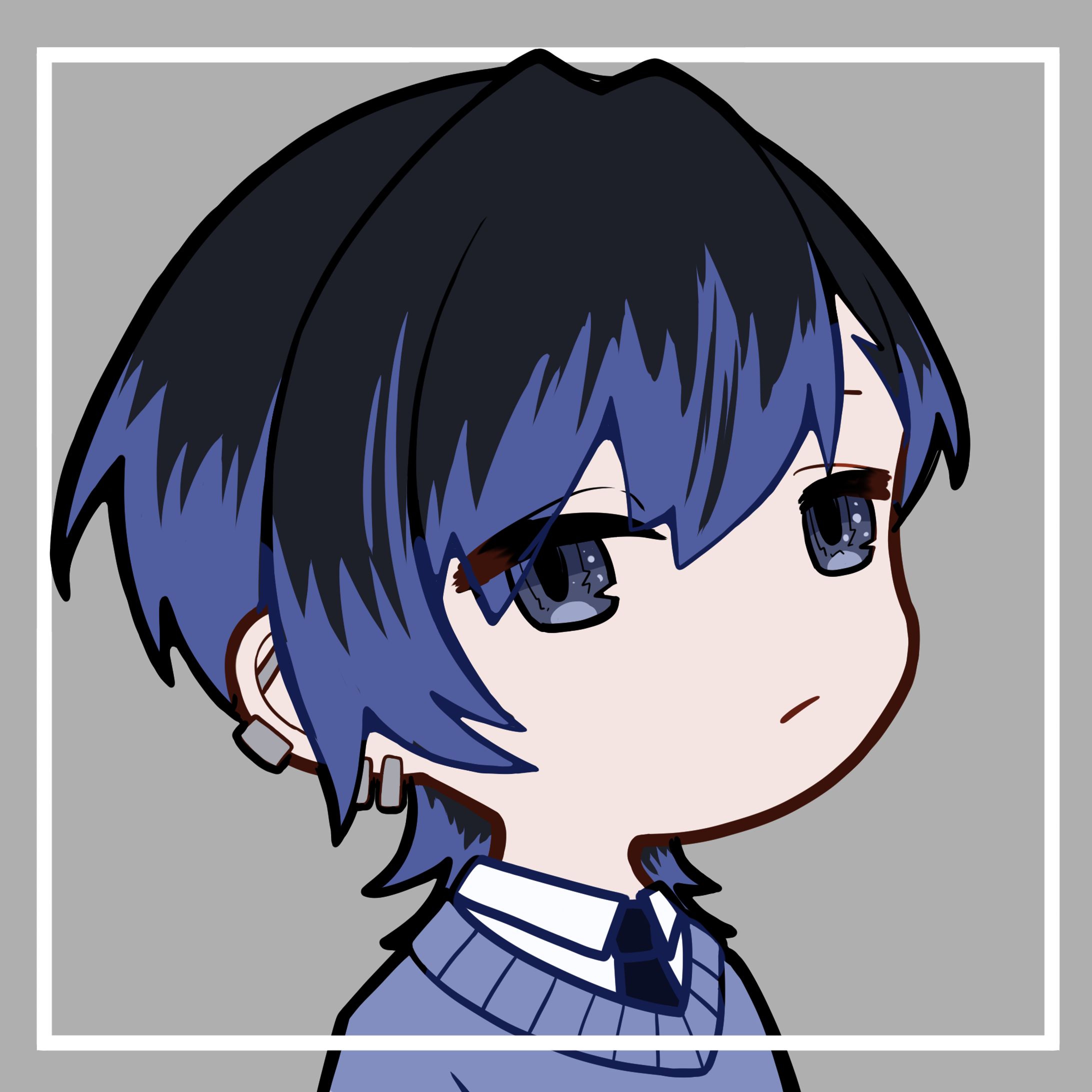 【参考画像】SDイラスト-1