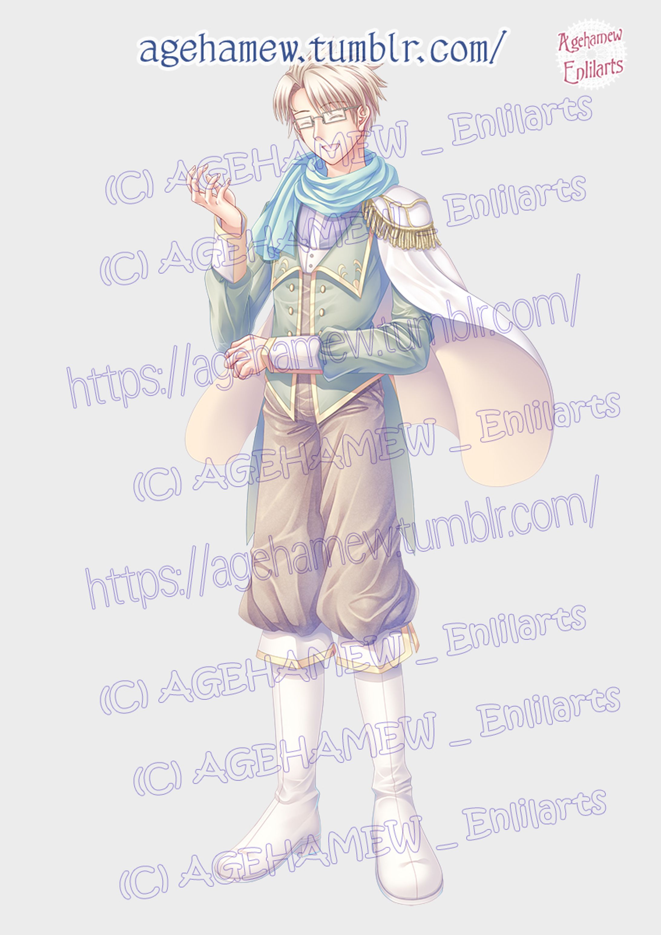 創作立ち絵_男性-1