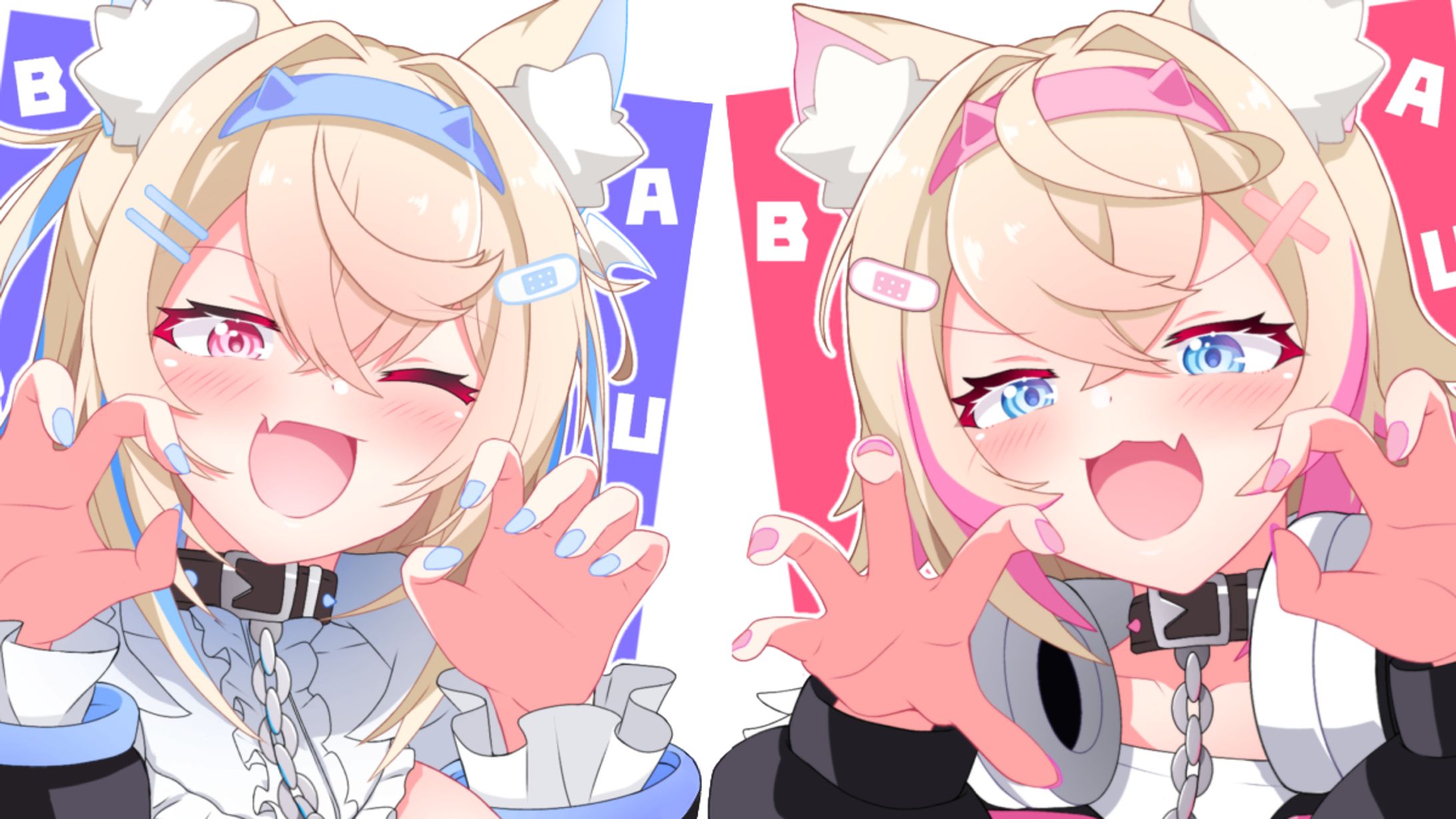 ホロライブ　ファンアート-1