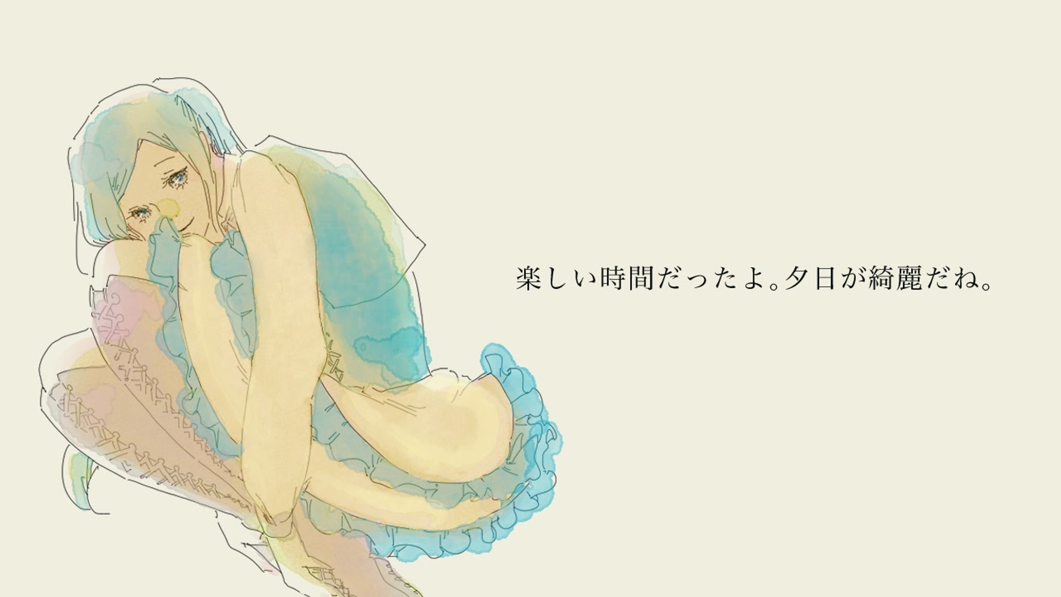 イラスト・Twitterヘッダー-1