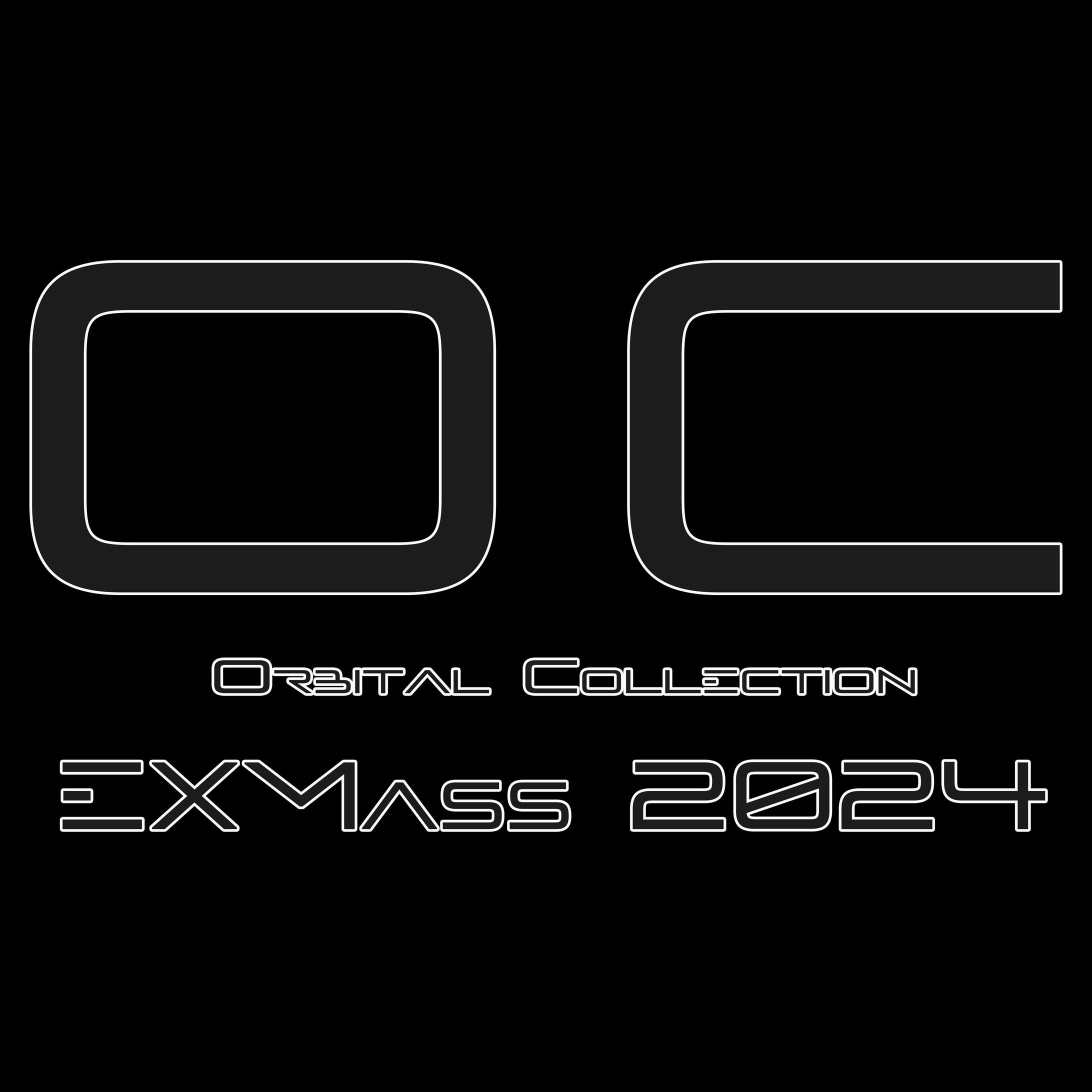 EXMass2024 Orbital Collectionロゴ-1