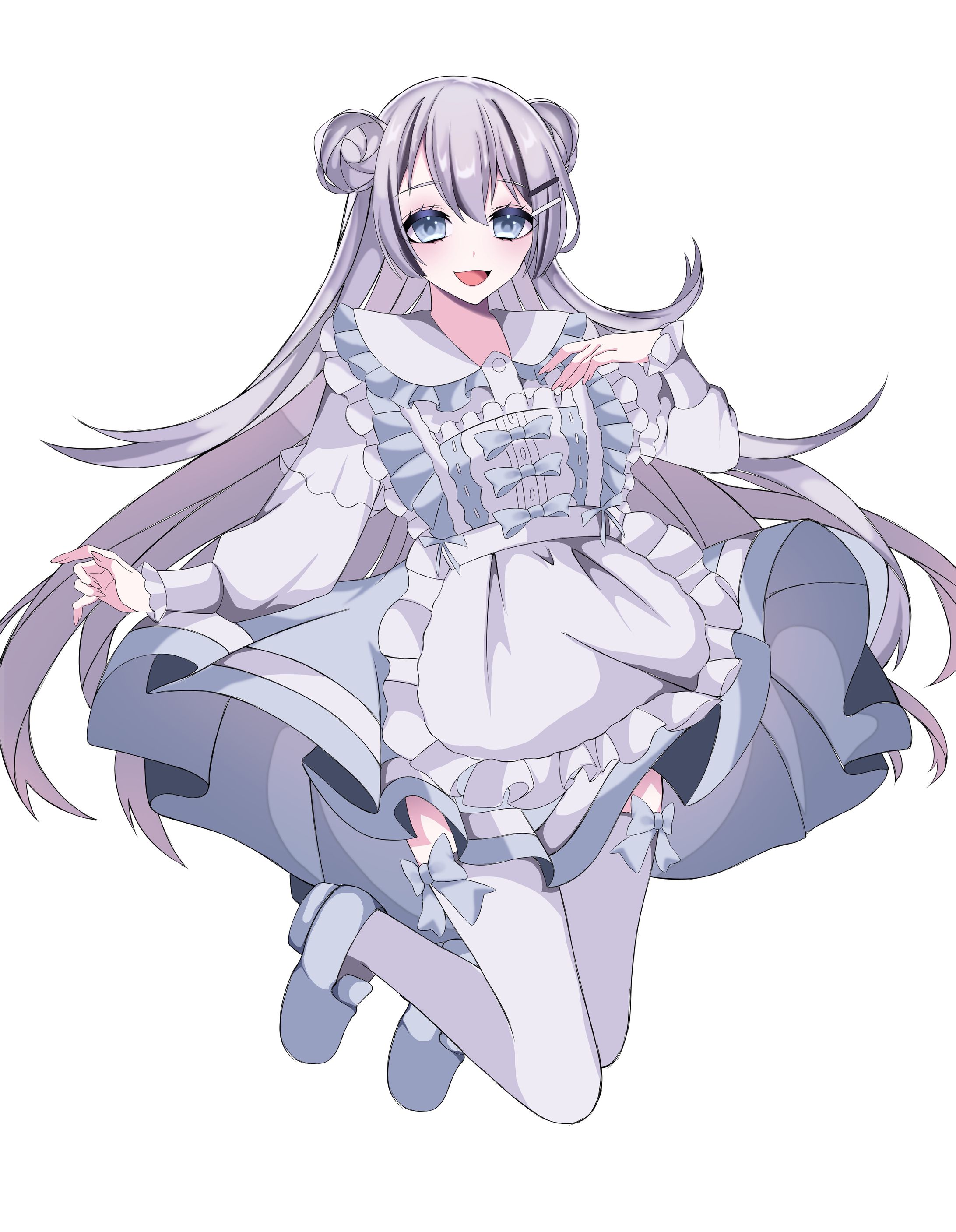 ポートフォリオ(創作キャラクター)-1