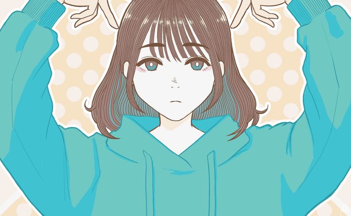 ねこにゃん（フリーアイコン）