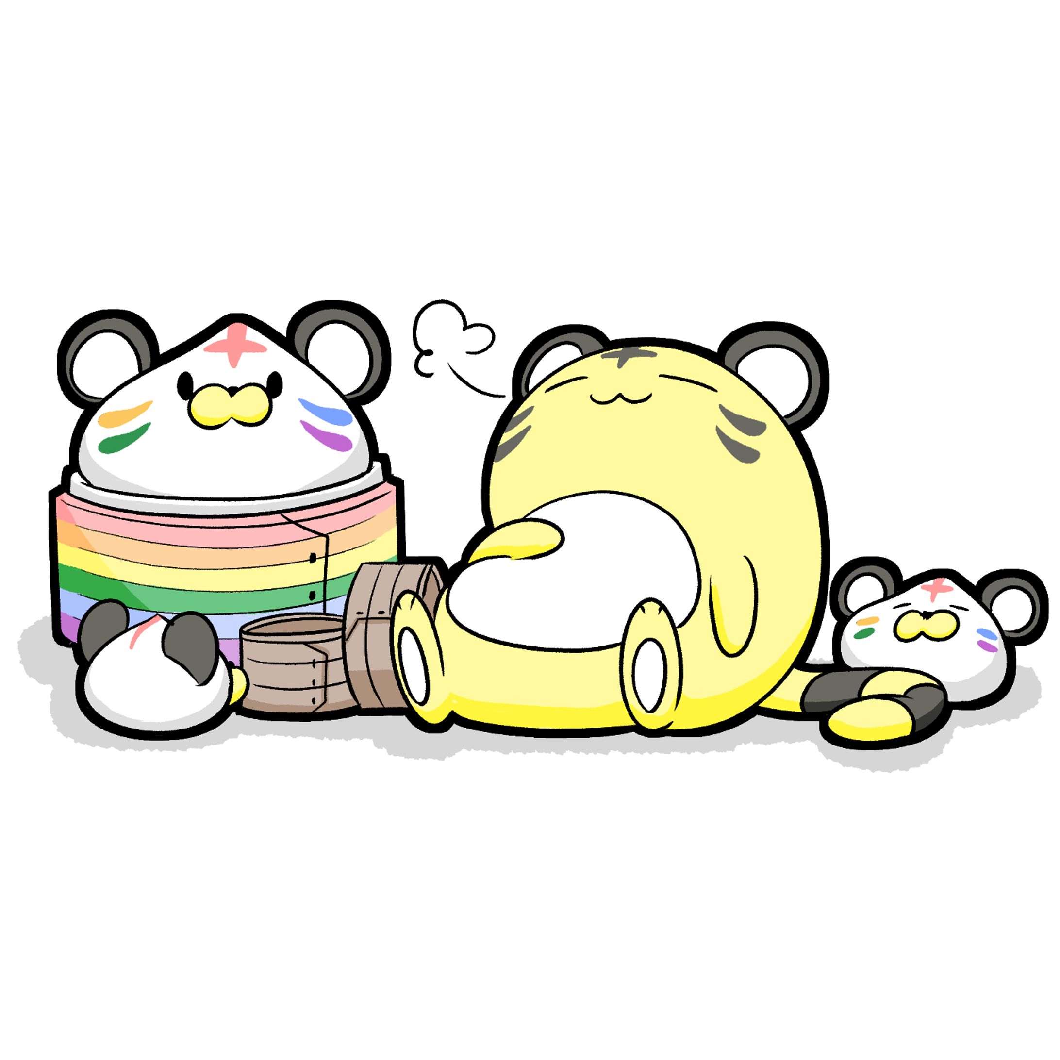 ゆるキャラ-1