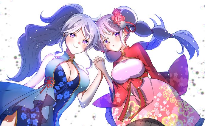 イシュタル＆ティニー