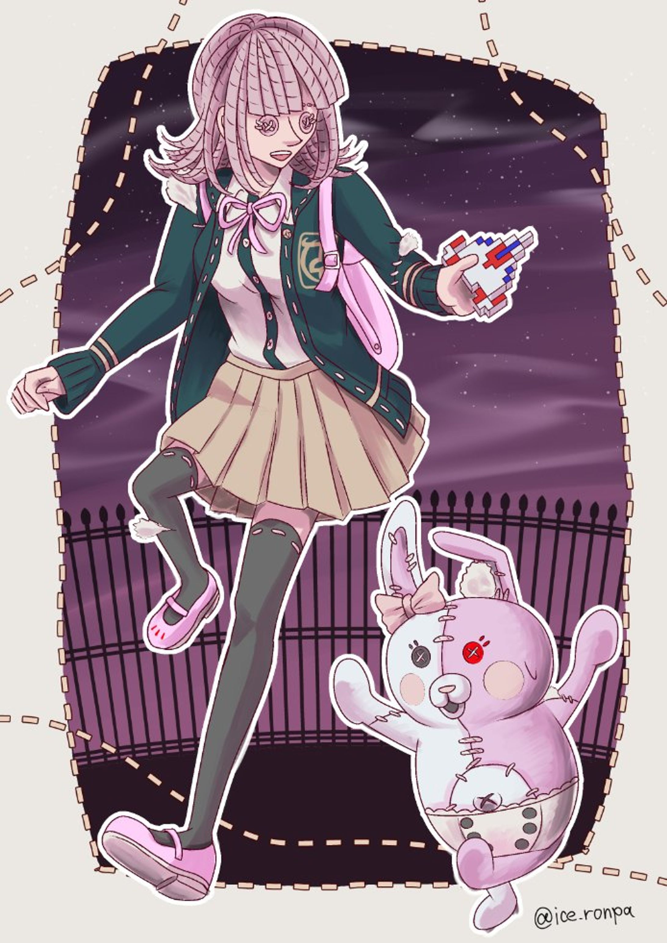 第五人格コラボ七海千秋-1