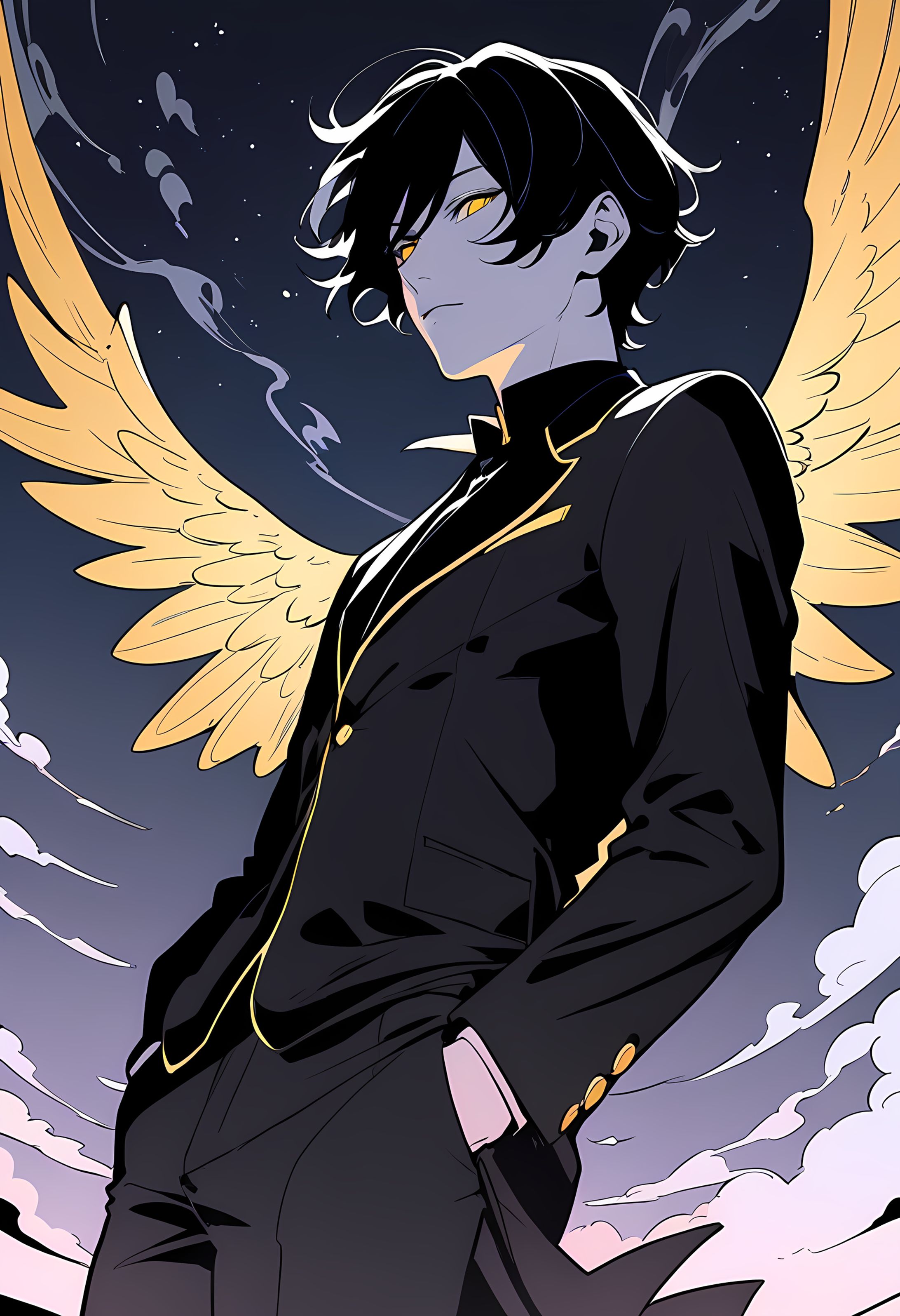 10「天使か悪魔か」-1