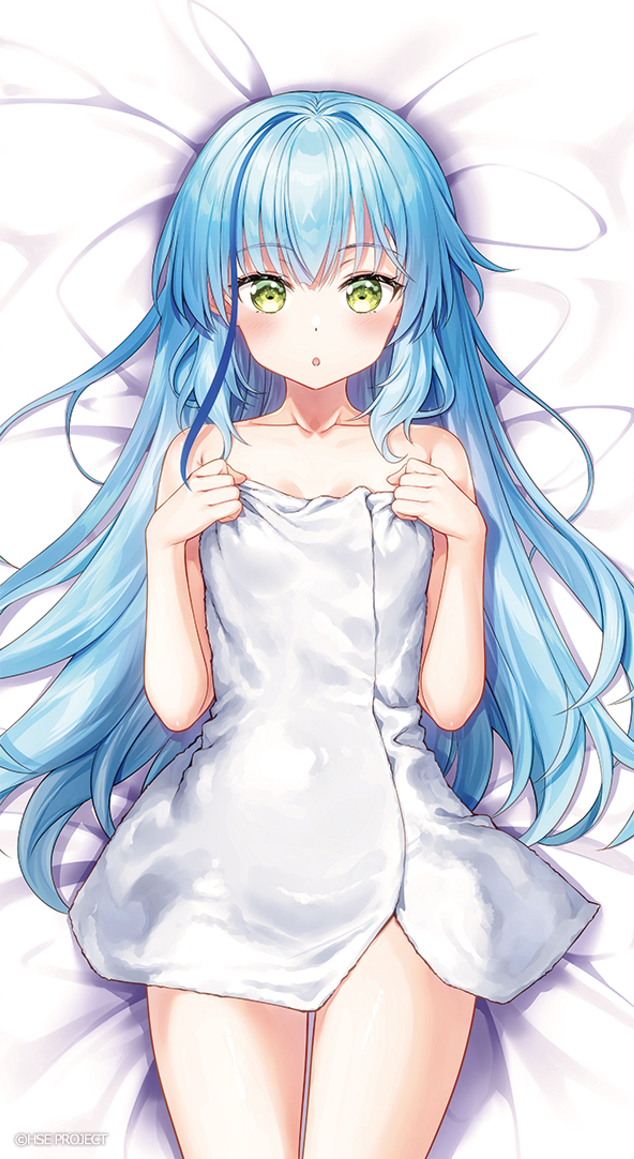 HIGHSPEED Étoile 小町 永遠 抱き枕カバー-1