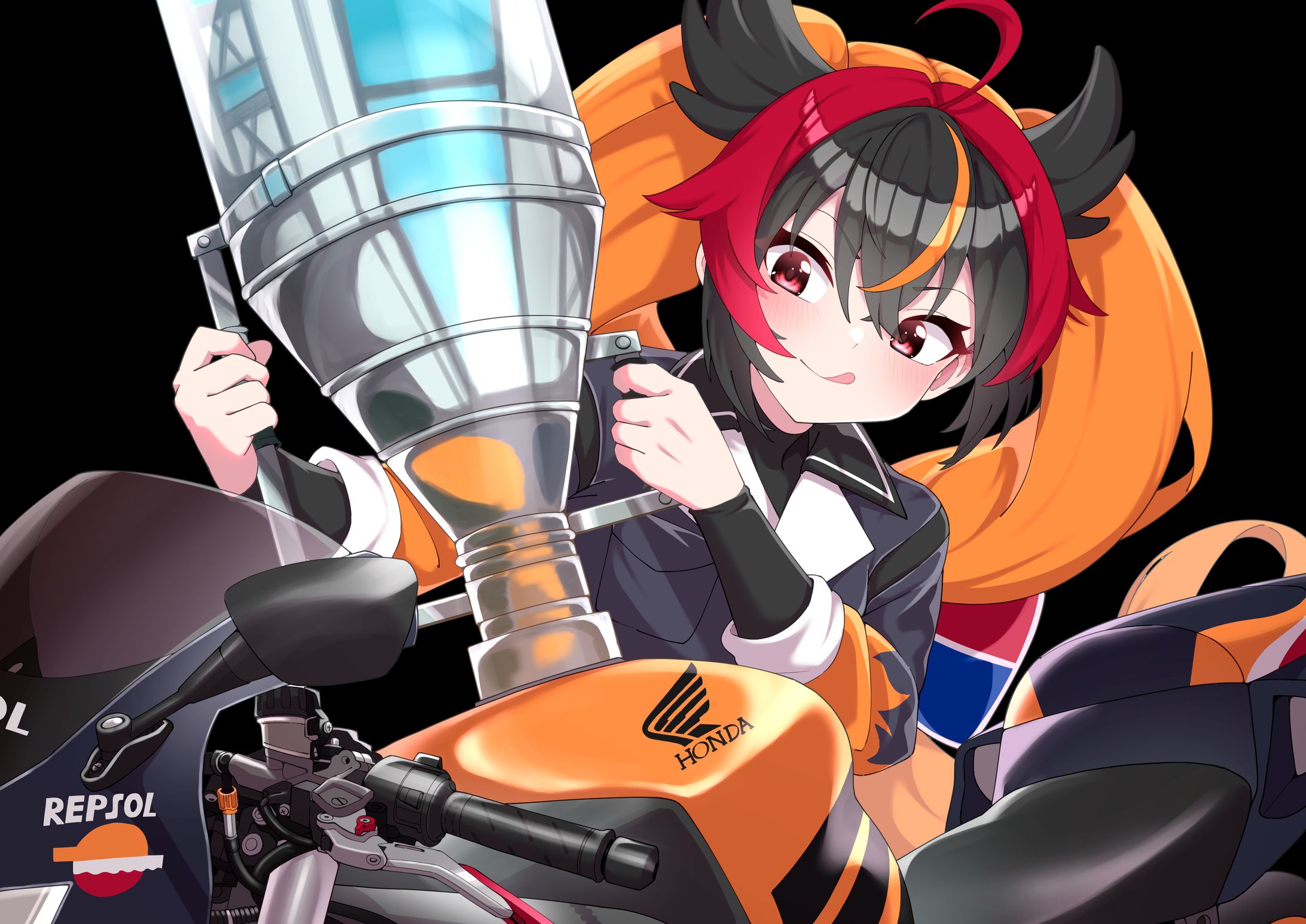 【実績】アクスタ用イラスト制作-1