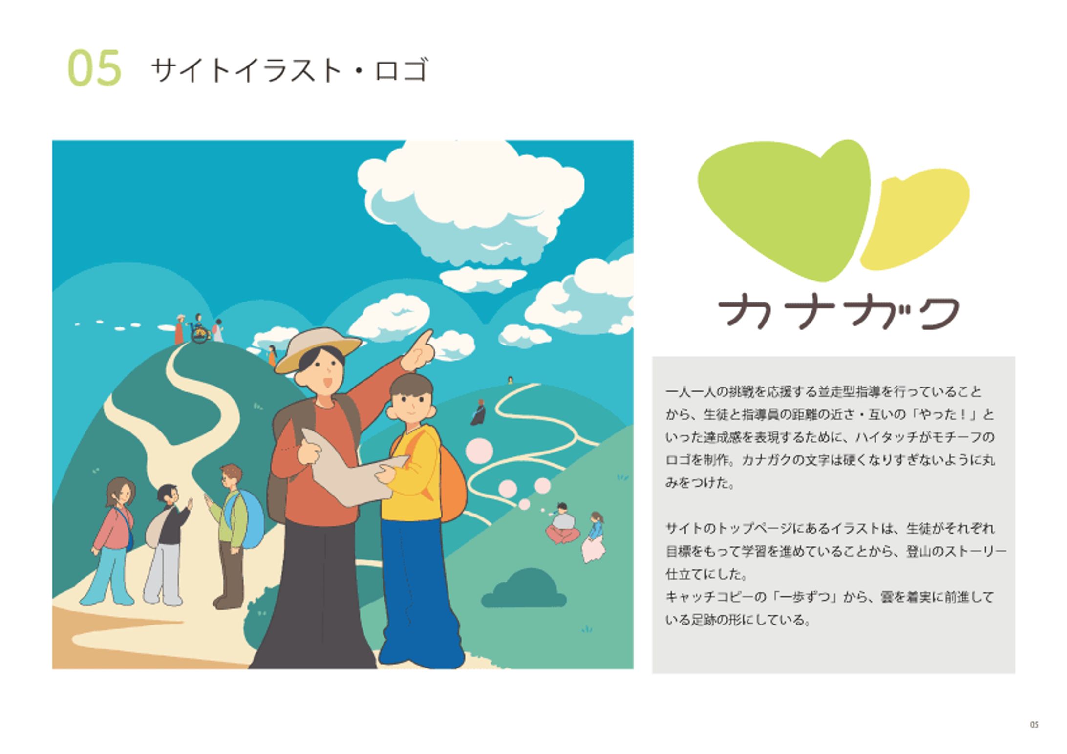 イラスト・ロゴについて