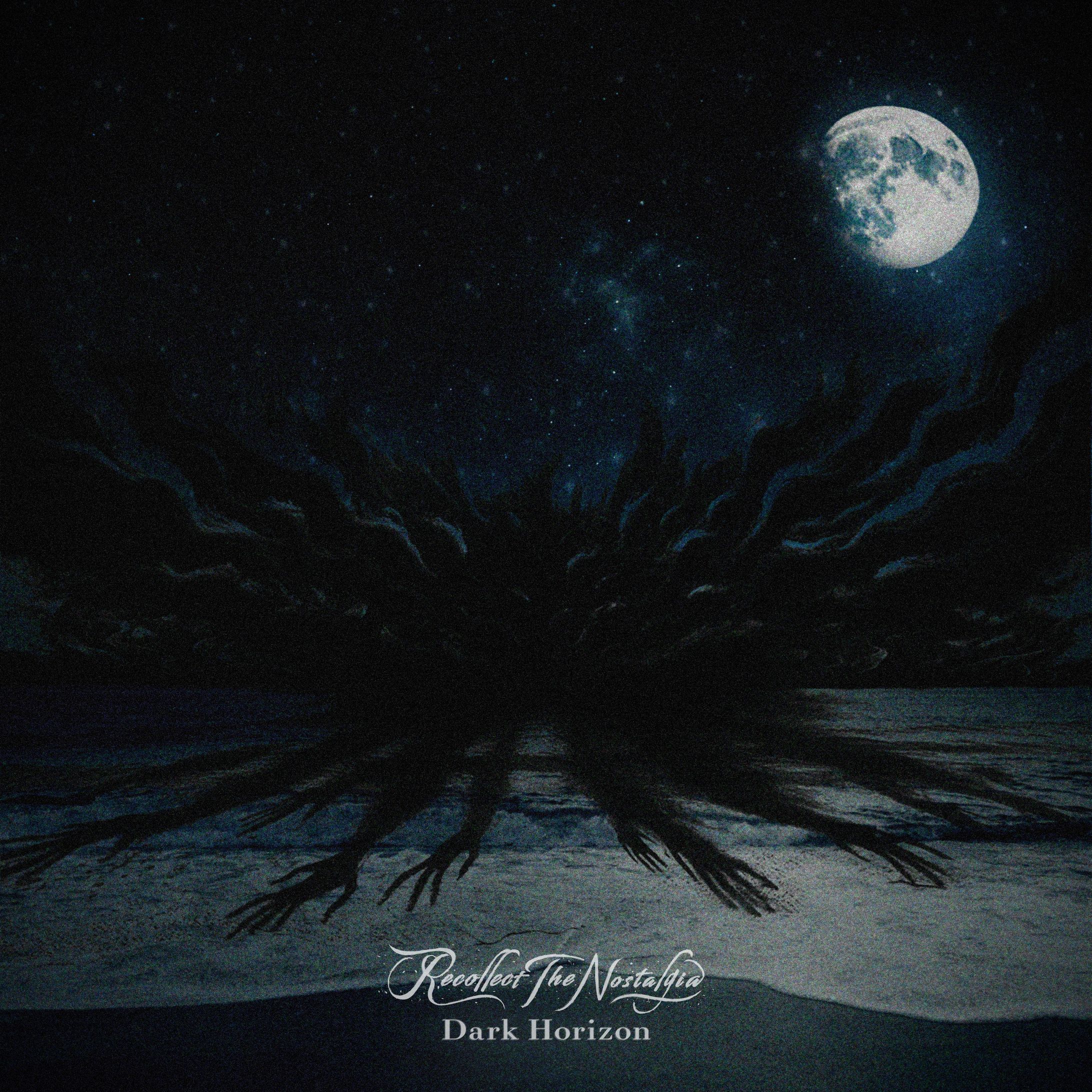 【CD Jacket】Dark Horizon-1