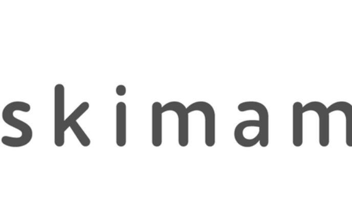 skimamaサービスロゴ