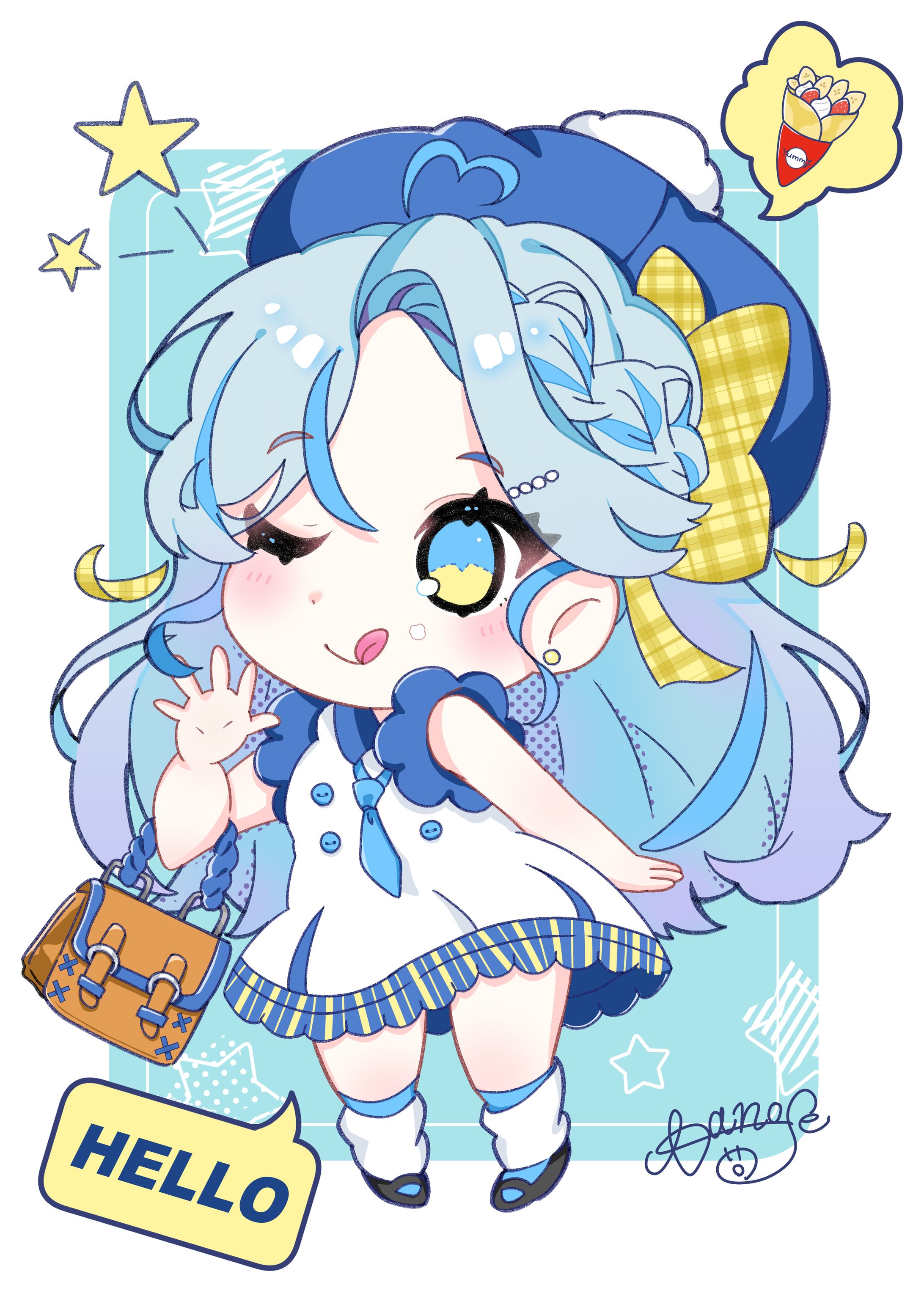 SDキャラフォルダ📂-1