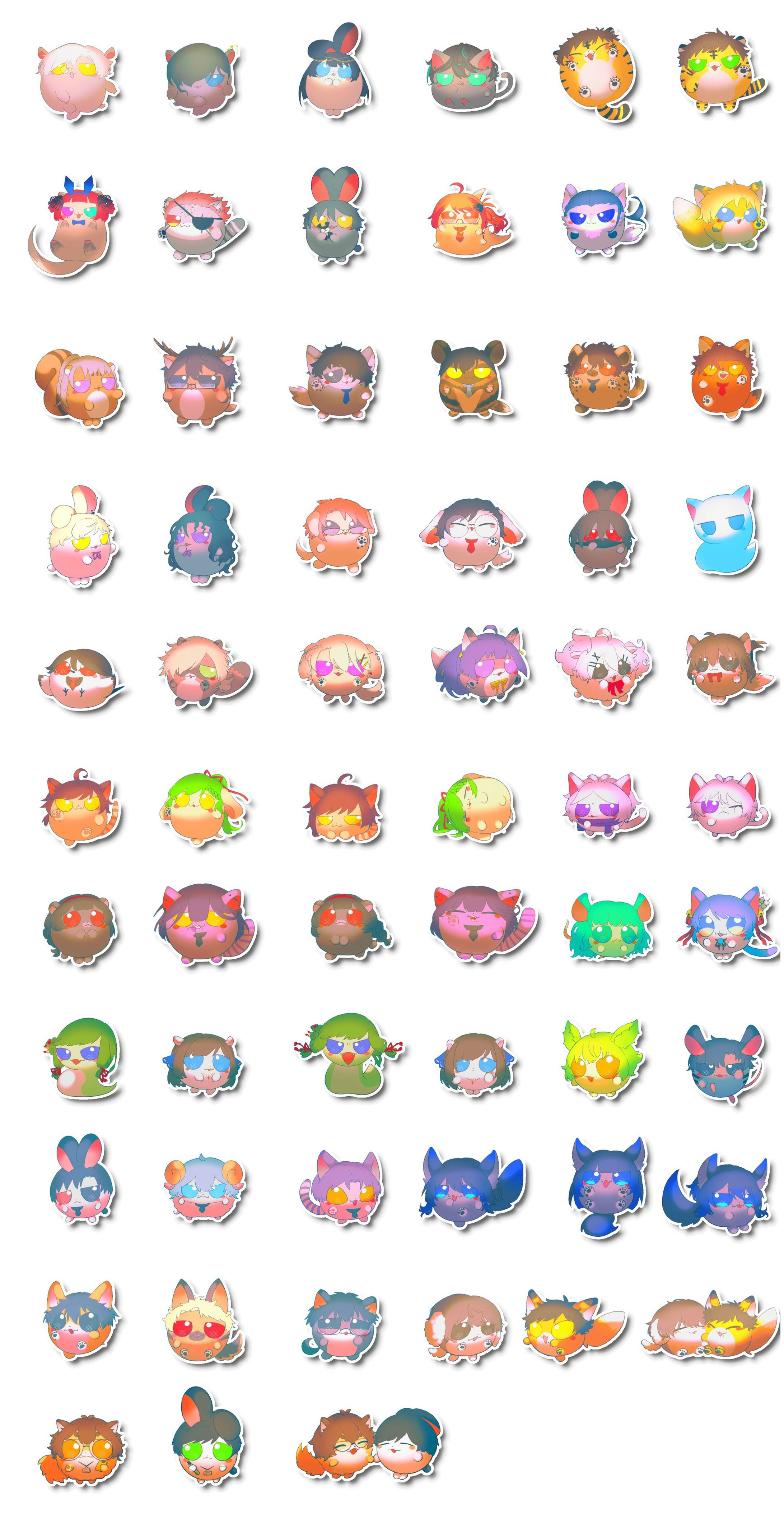 commission_動物化-1