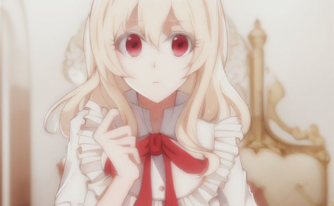 アニメ系イラスト